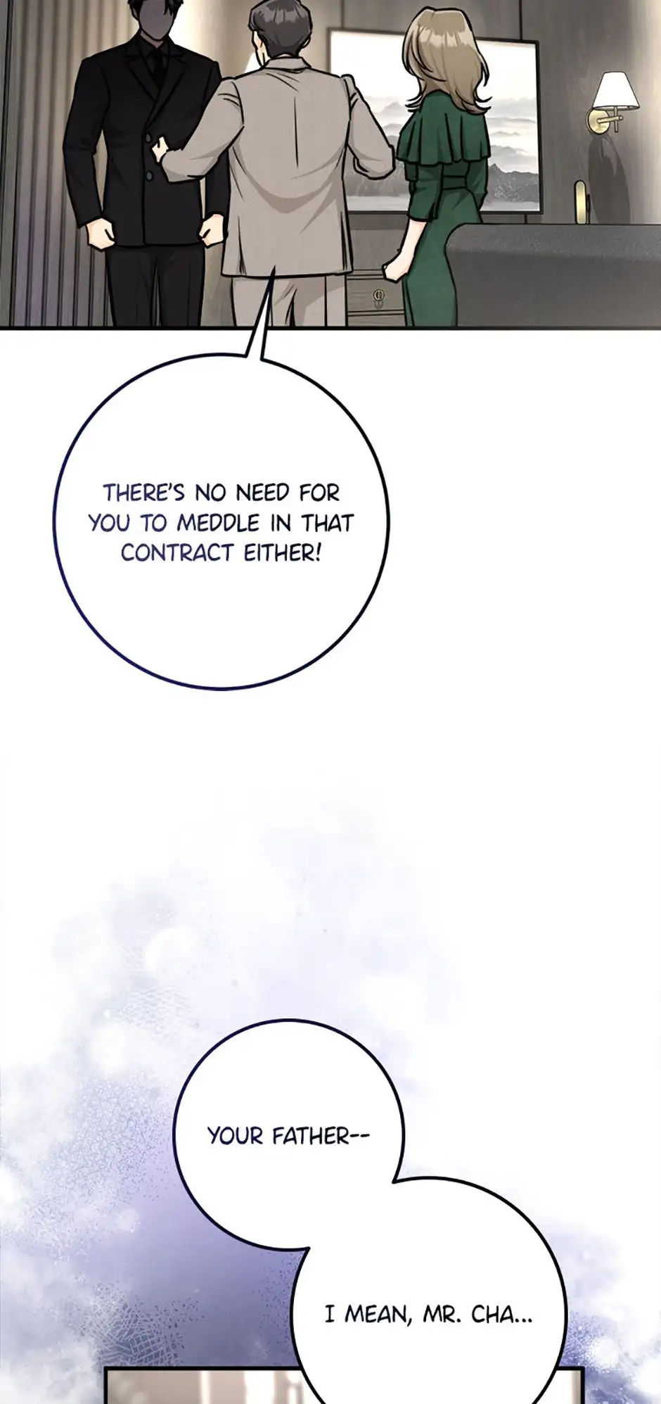 Marriage Situation chapter 61 page 22