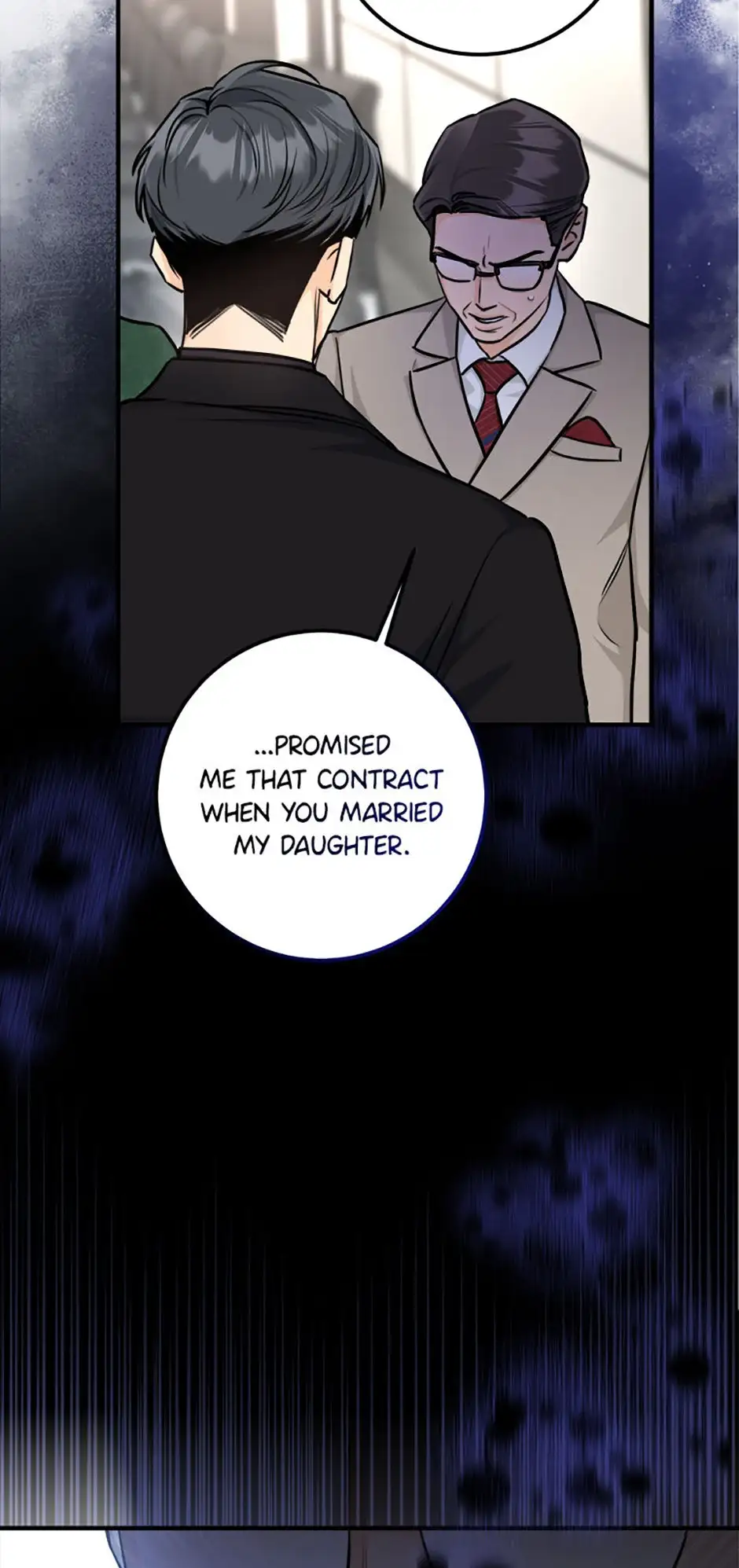 Marriage Situation chapter 61 page 23