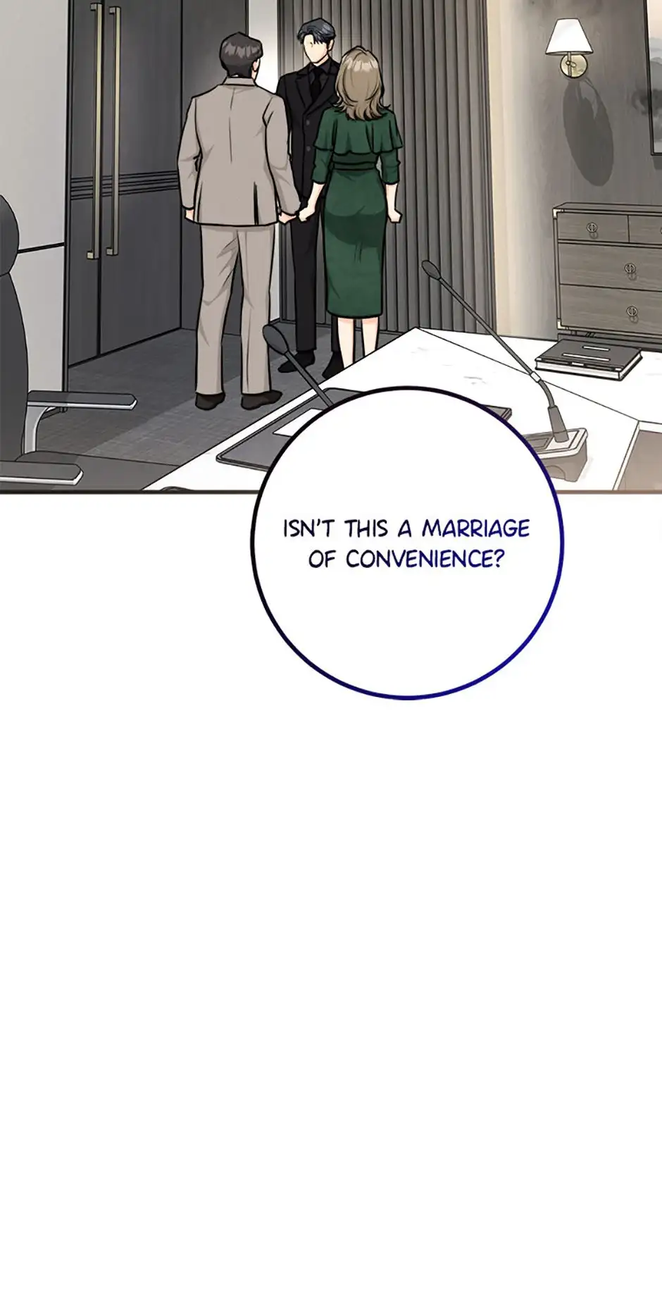 Marriage Situation chapter 61 page 35