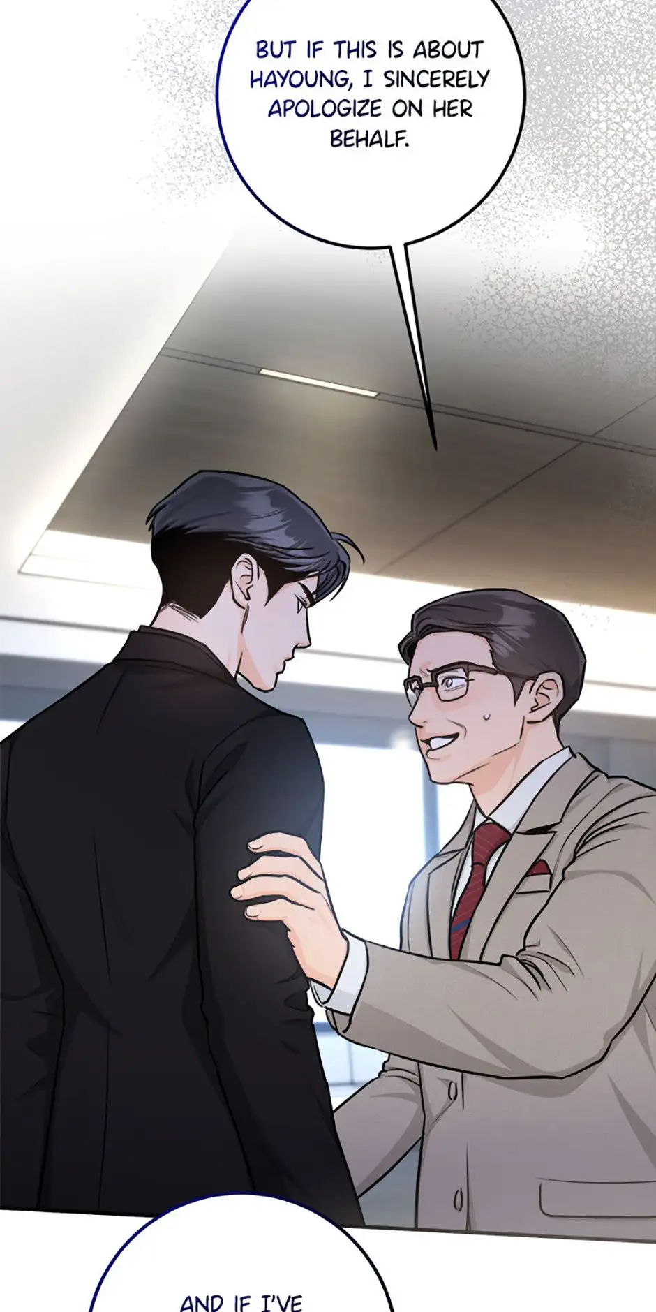 Marriage Situation chapter 61 page 37