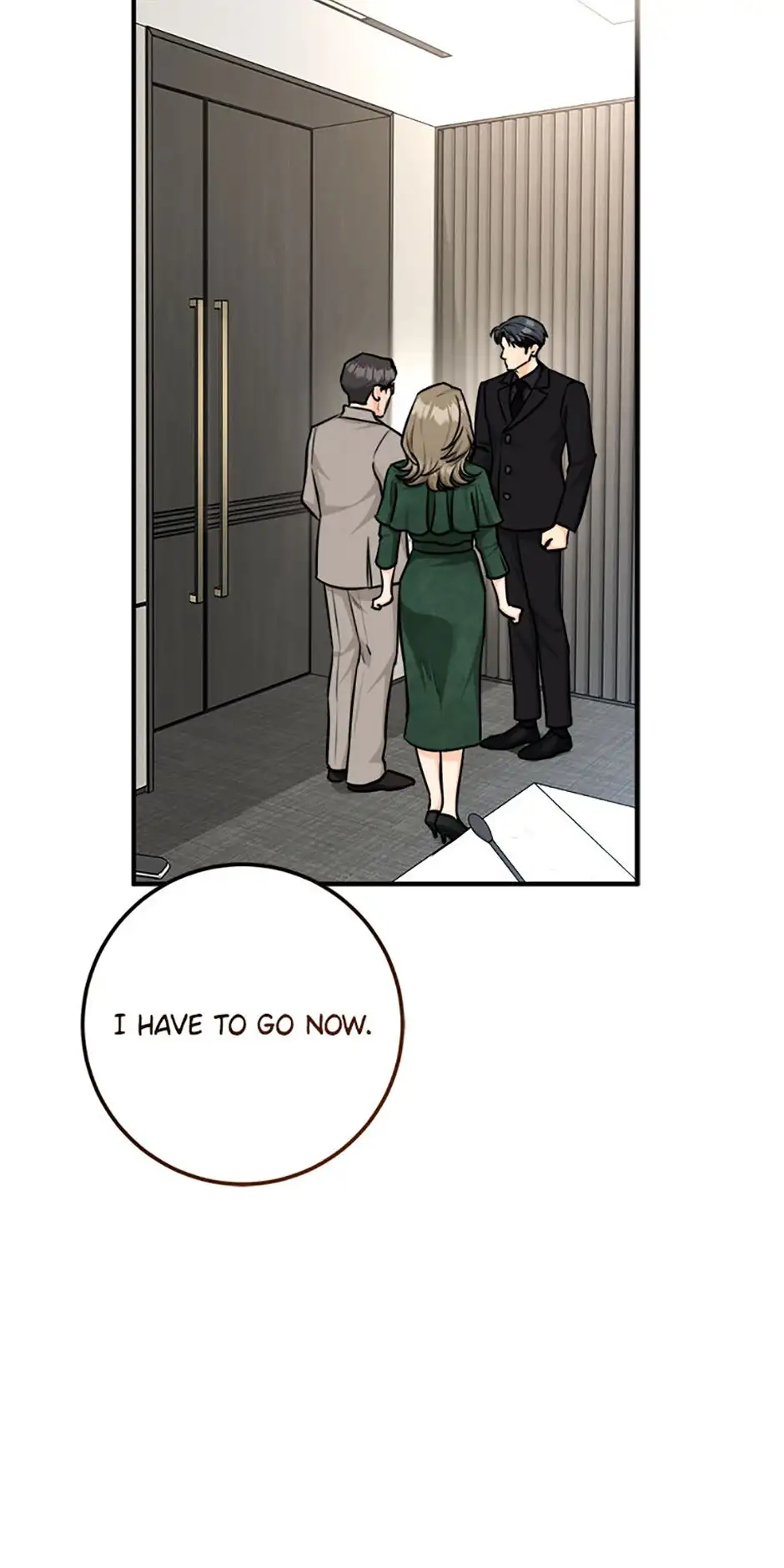 Marriage Situation chapter 61 page 40