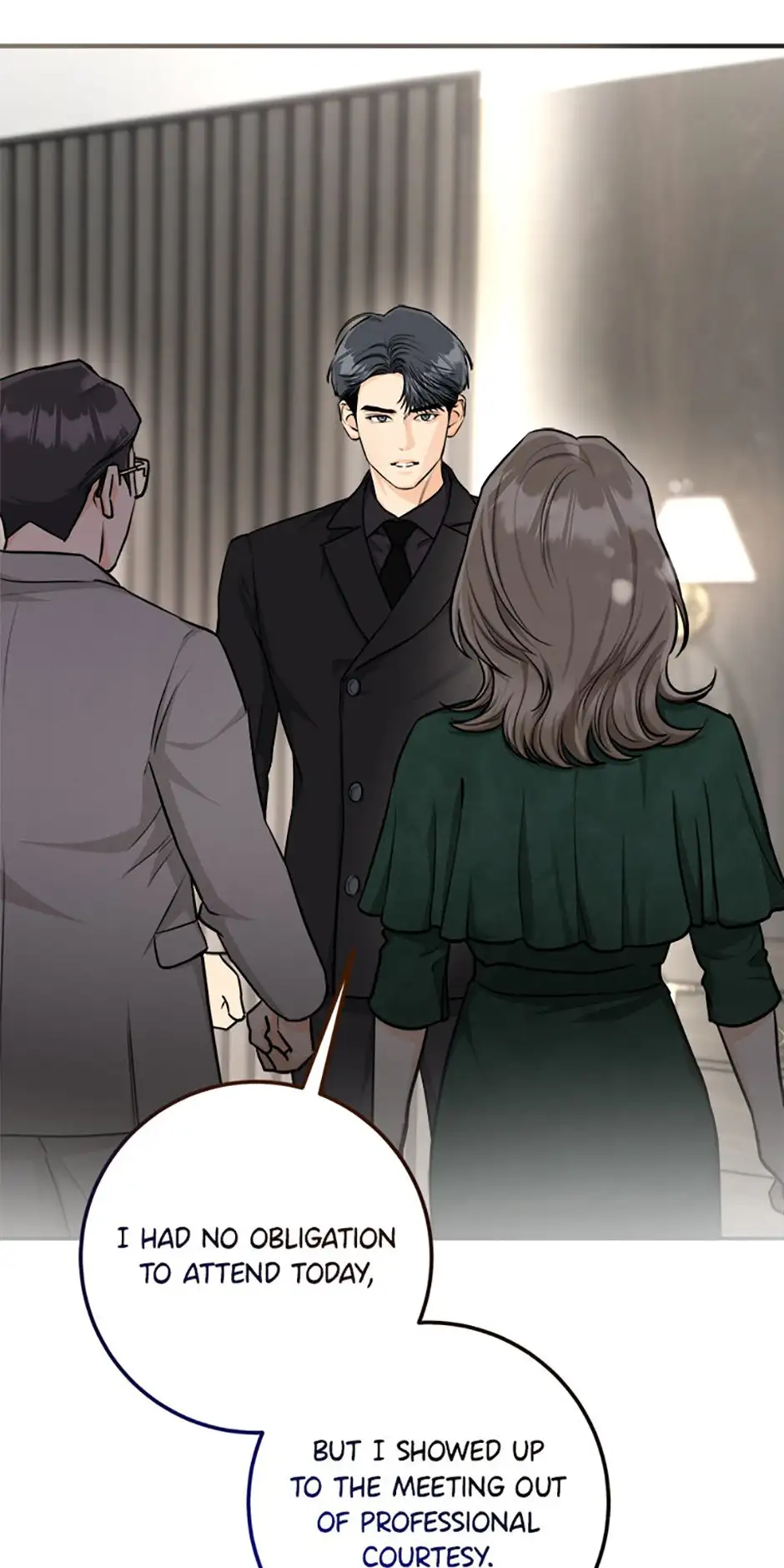 Marriage Situation chapter 61 page 41