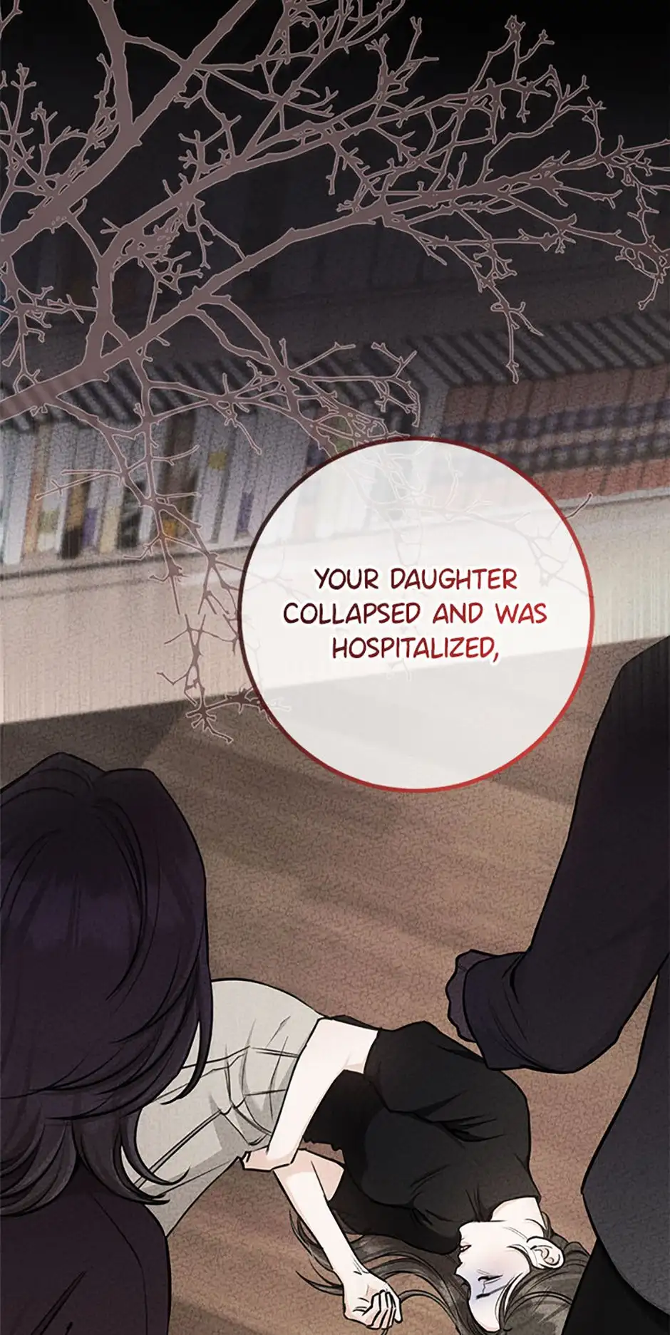 Marriage Situation chapter 61 page 6
