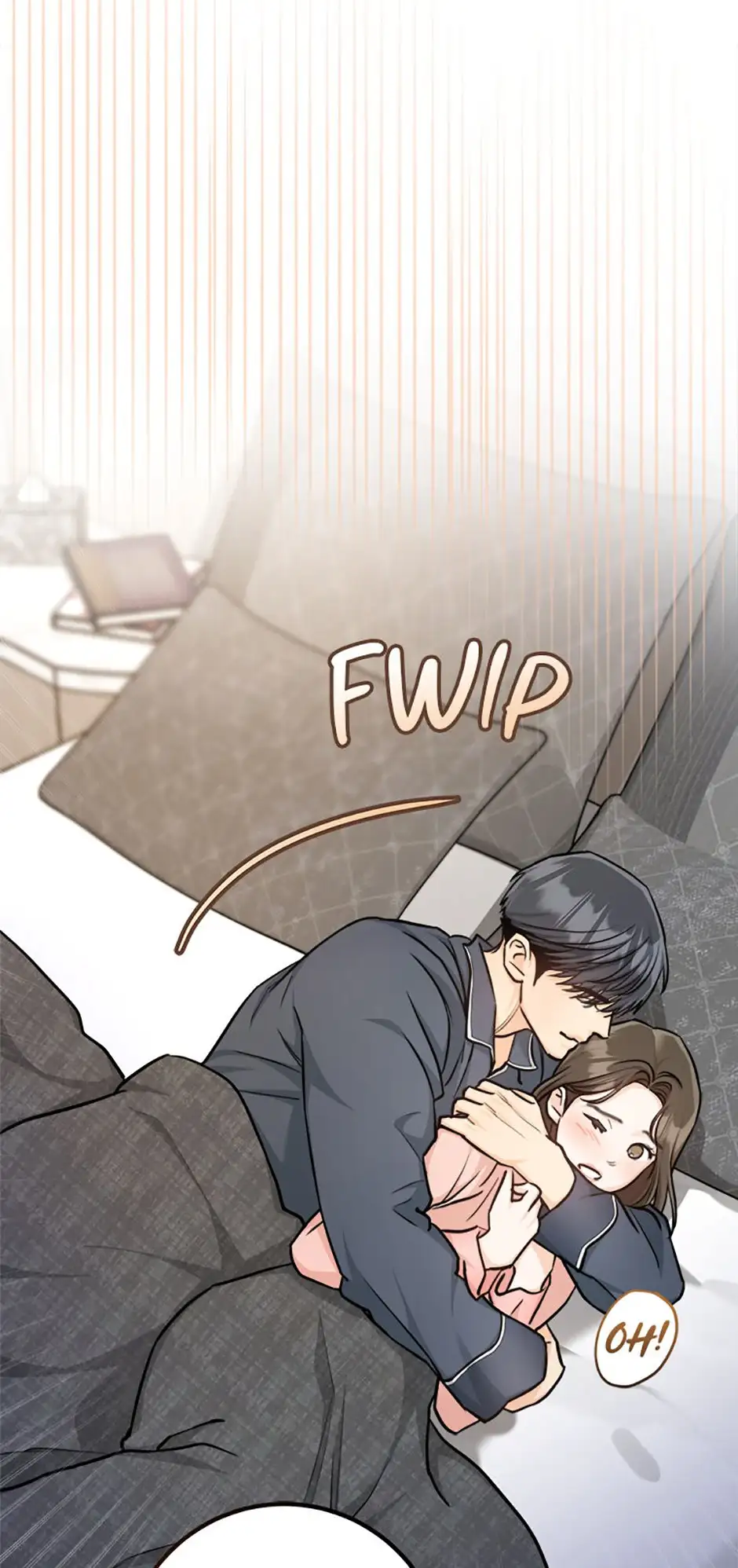 Marriage Situation chapter 61 page 63