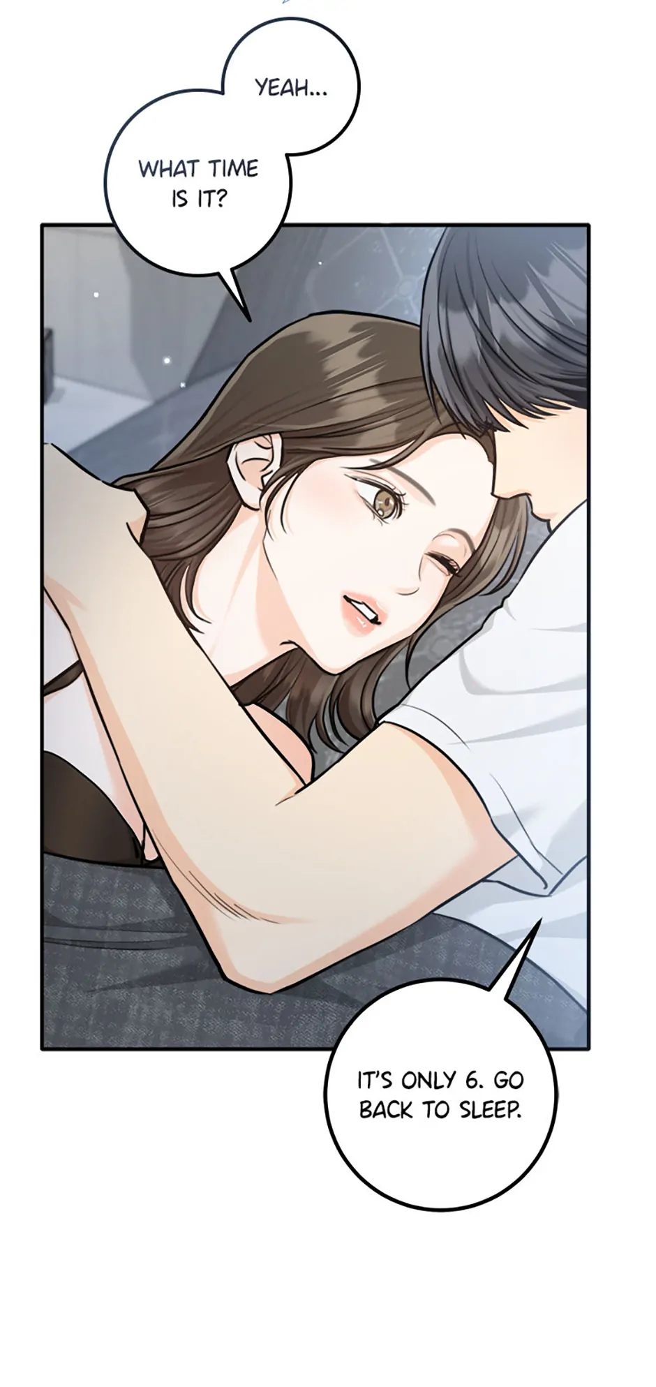 Marriage Situation chapter 68 page 6