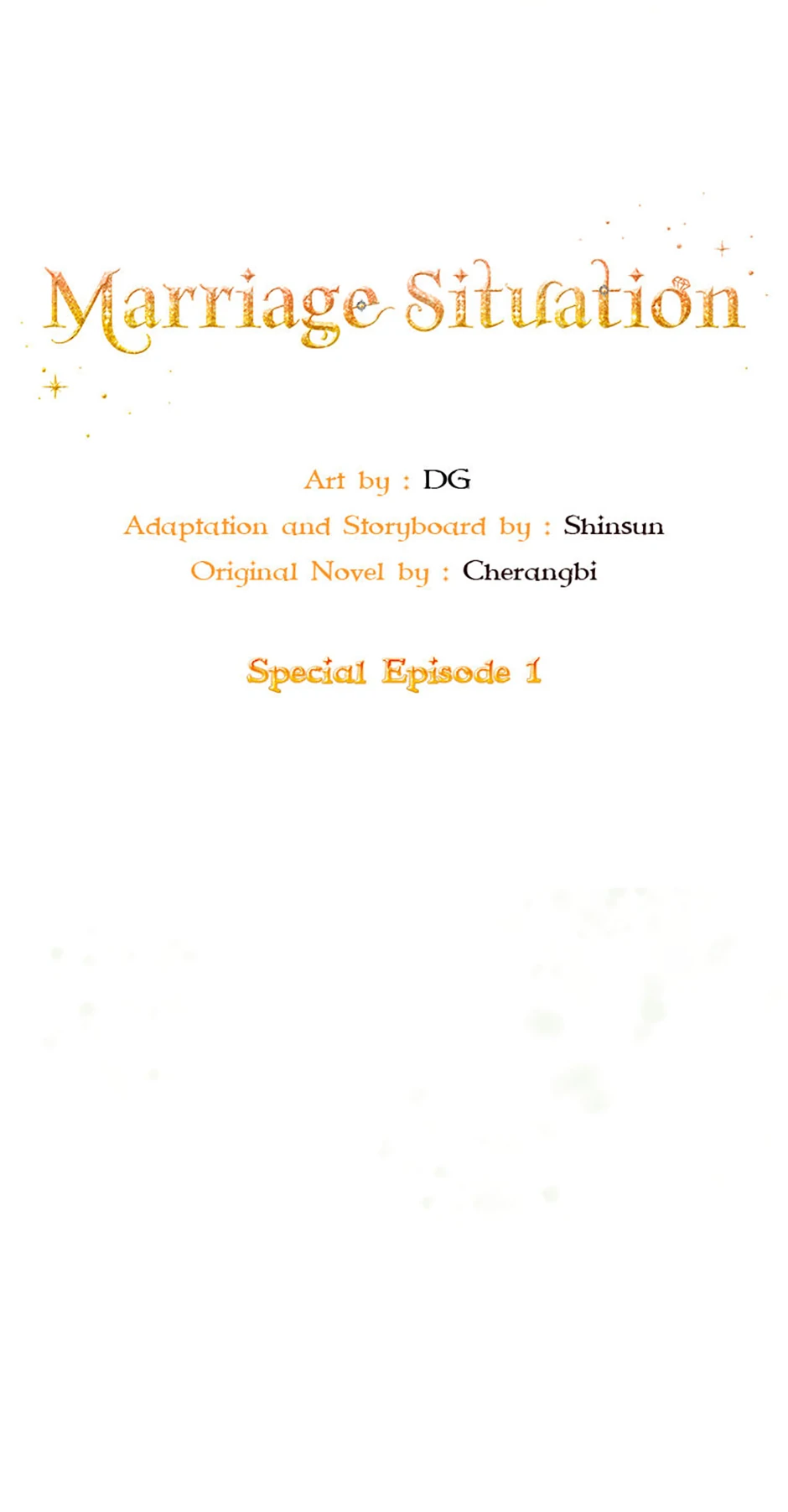 Marriage Situation chapter 68 page 31