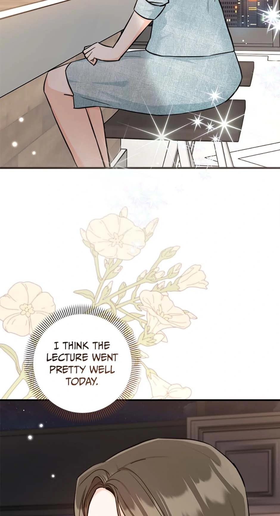 Marriage Situation chapter 71.5 page 3