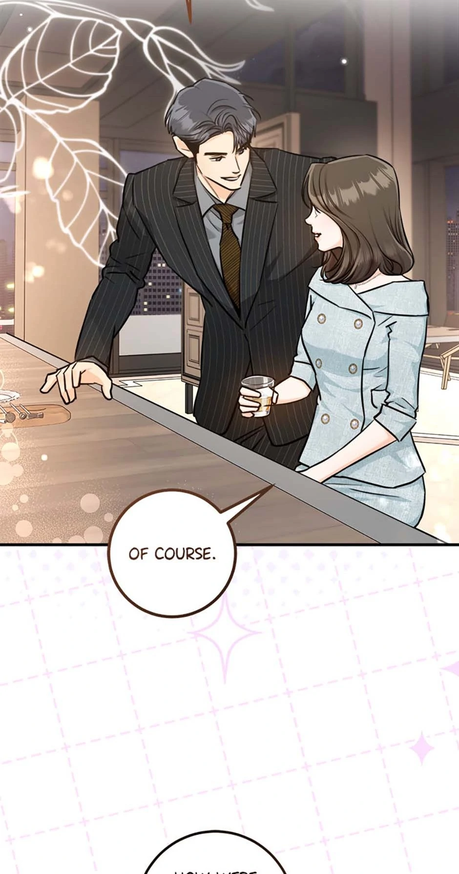 Marriage Situation chapter 71.5 page 12