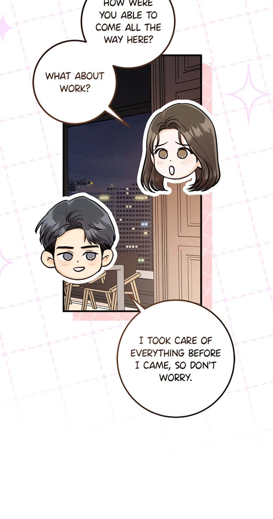 Marriage Situation chapter 71.5 page 13