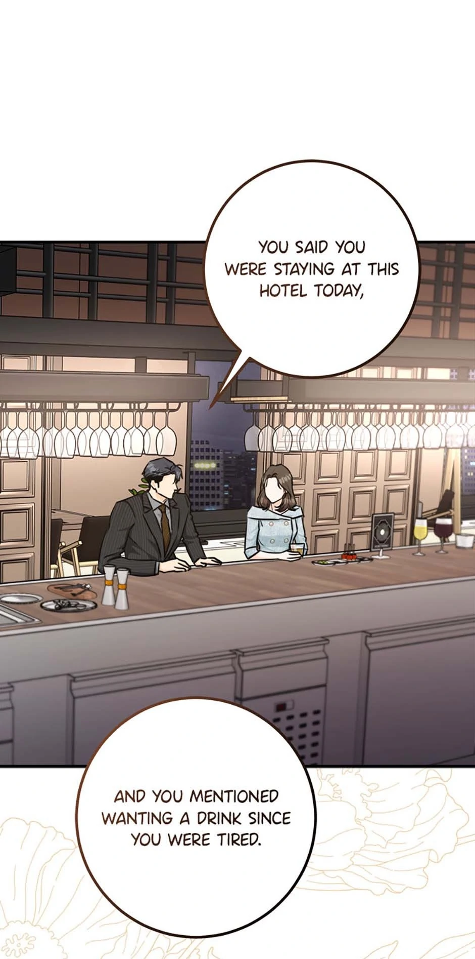 Marriage Situation chapter 71.5 page 14