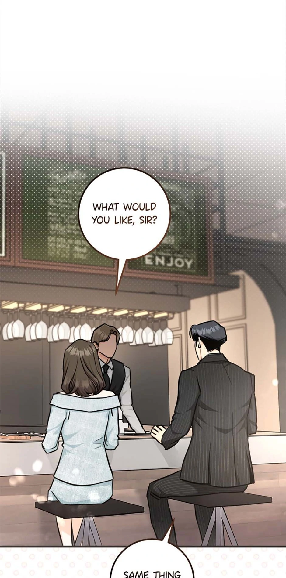 Marriage Situation chapter 71.5 page 17