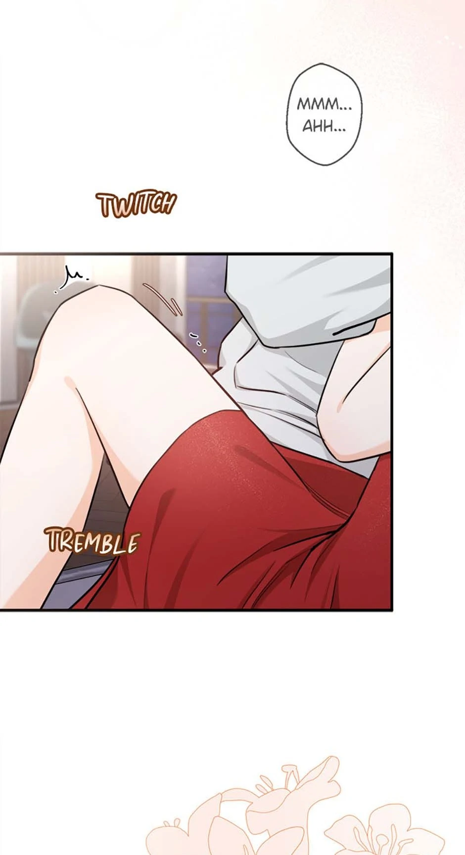 Marriage Situation chapter 71.5 page 35
