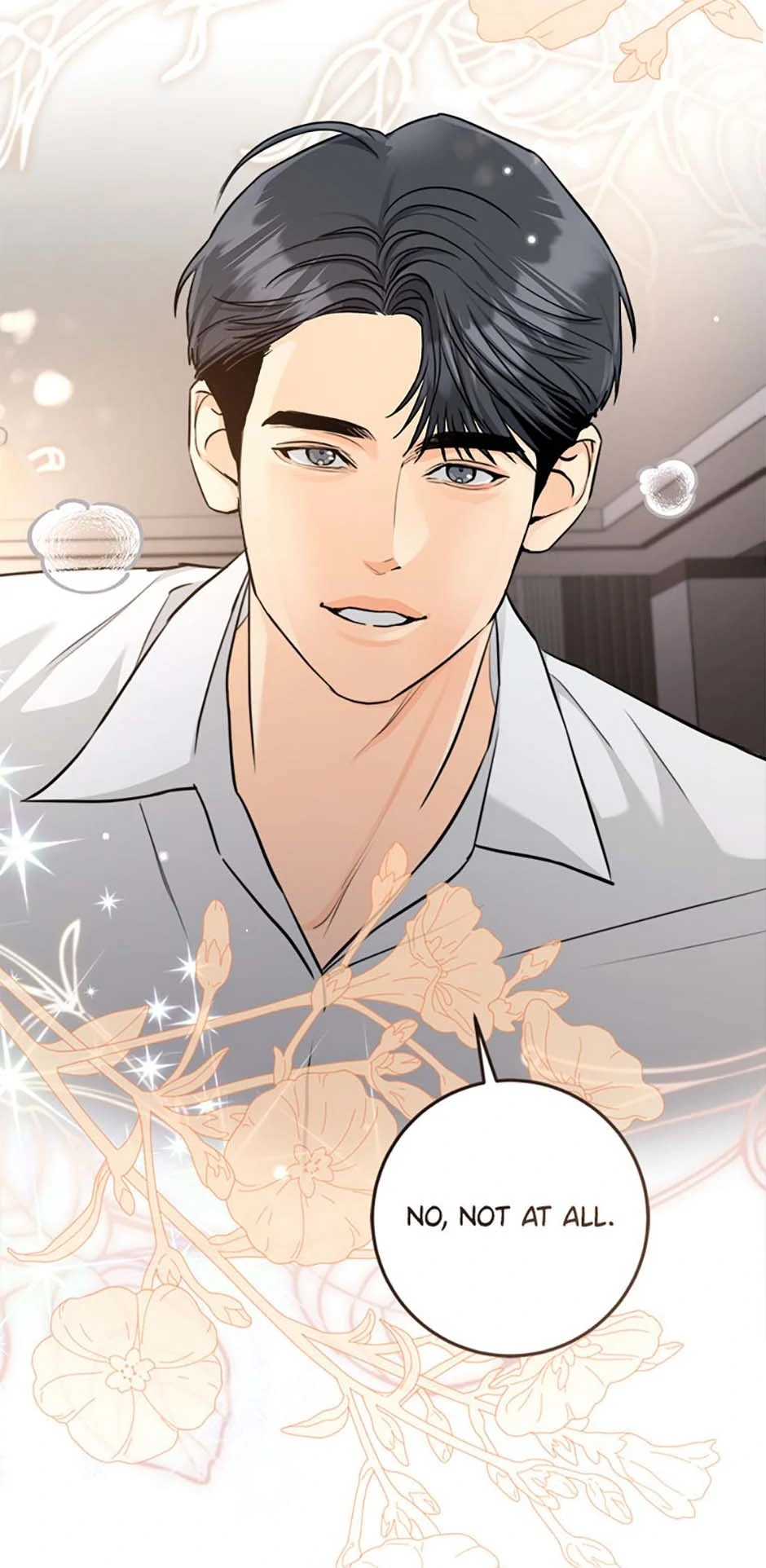 Marriage Situation chapter 71.5 page 40