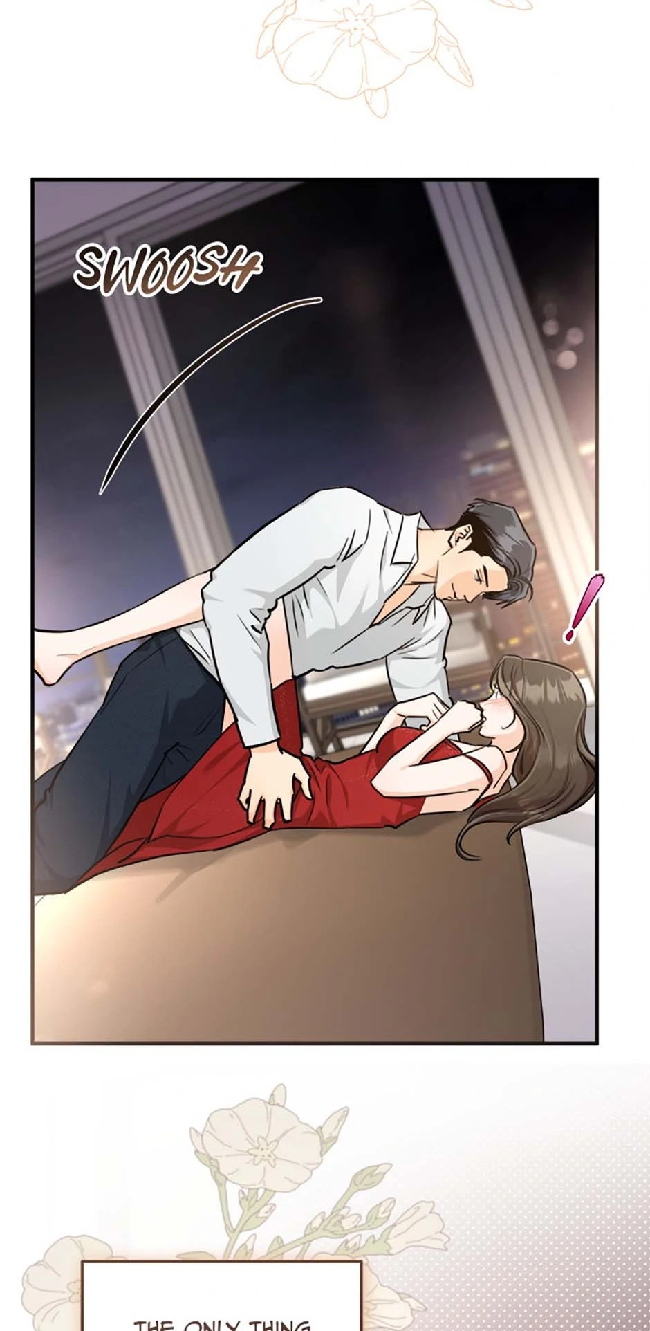 Marriage Situation chapter 71.5 page 41