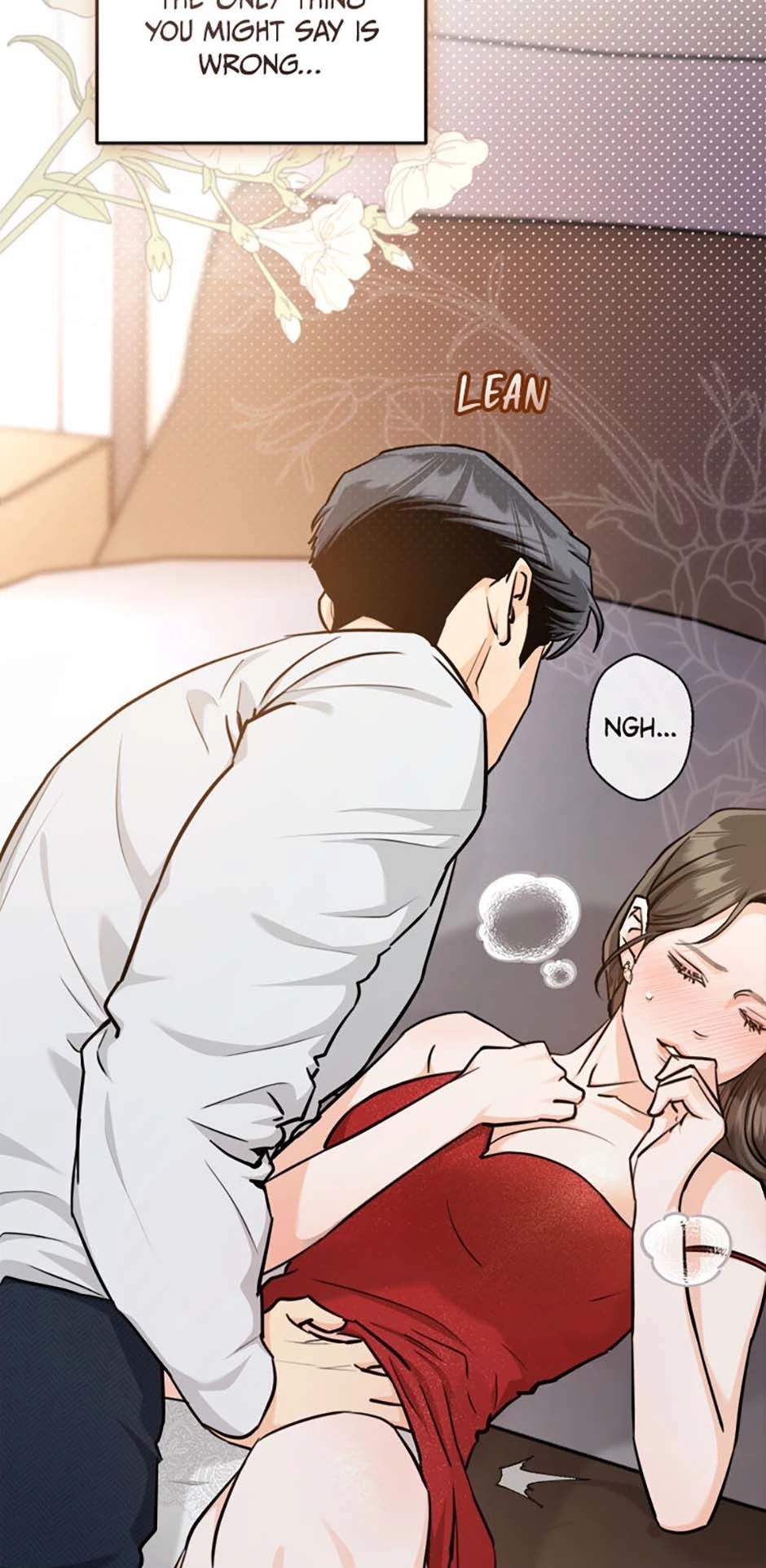 Marriage Situation chapter 71.5 page 42