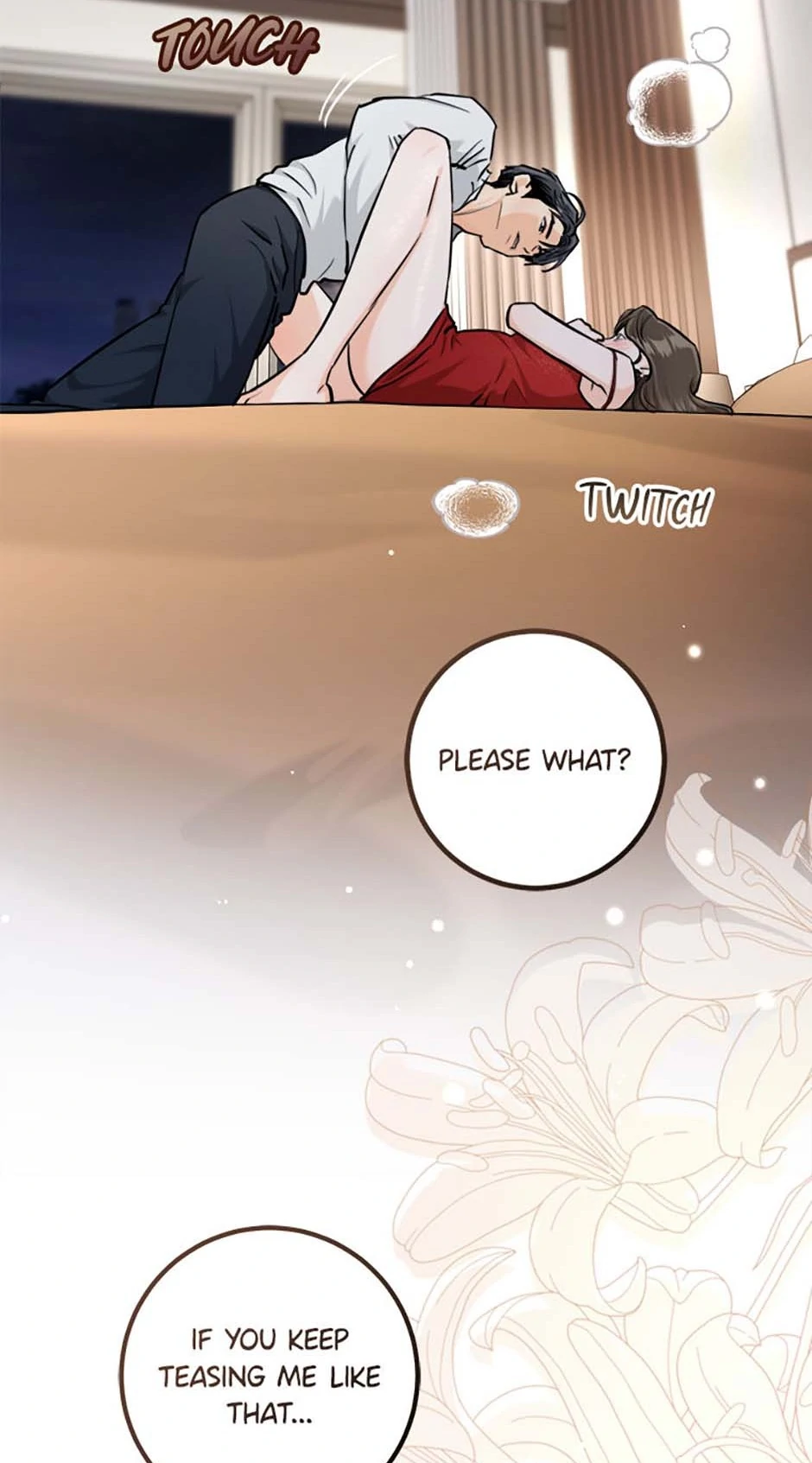 Marriage Situation chapter 71.5 page 48