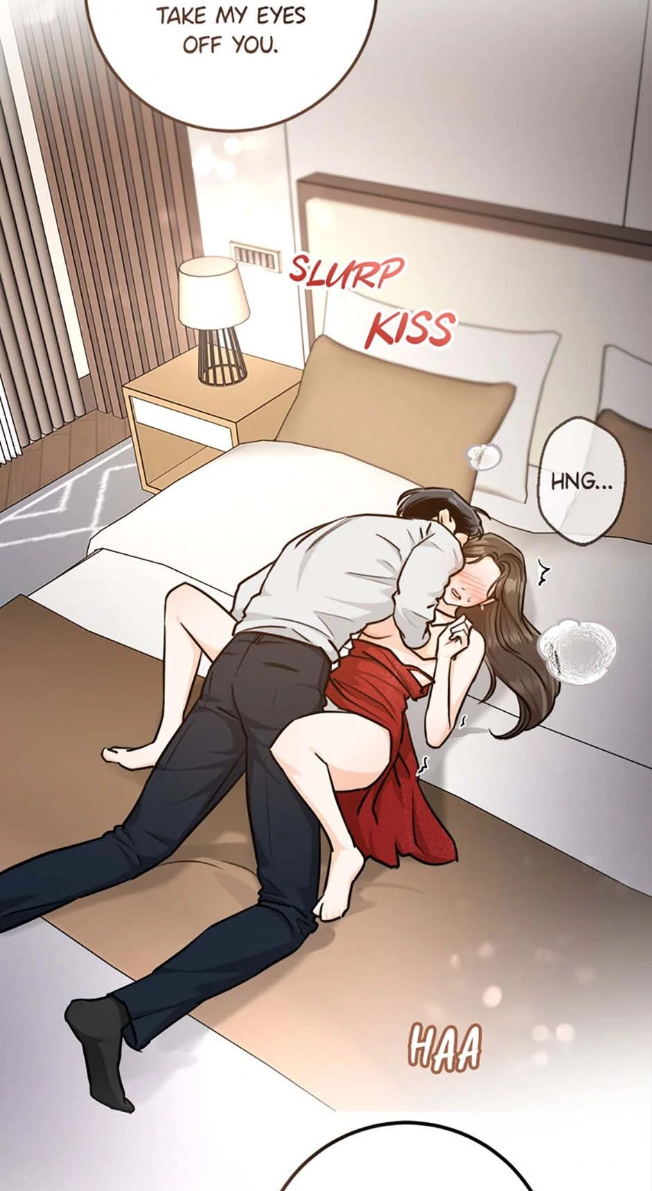 Marriage Situation chapter 71.5 page 52