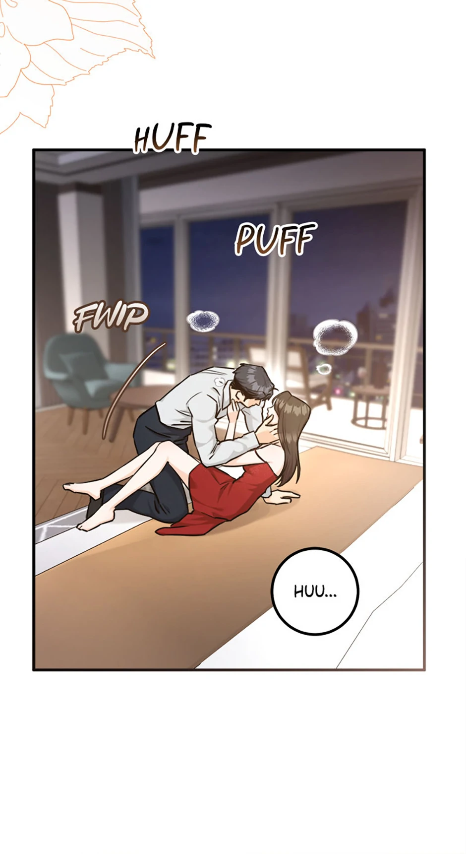 Marriage Situation chapter 71 page 37