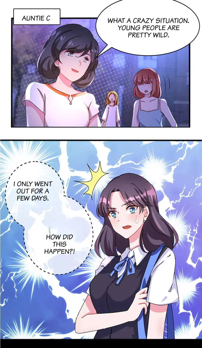 Dear Stranger chapter 1 page 4