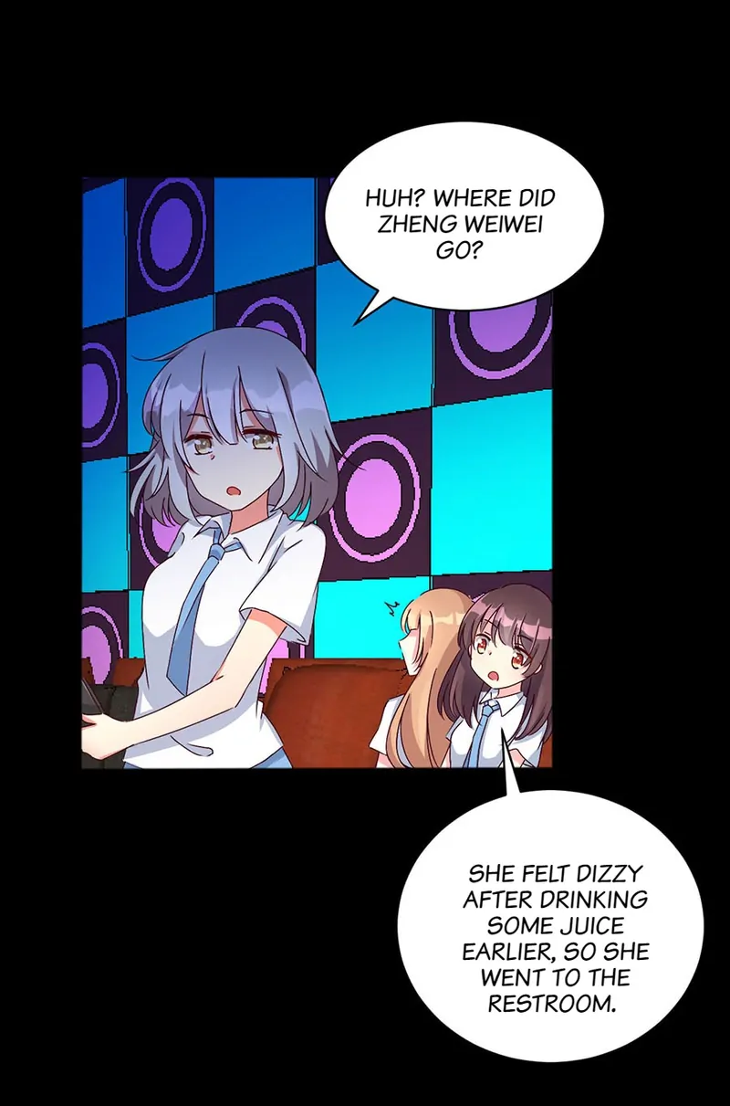 Dear Stranger chapter 1 page 11