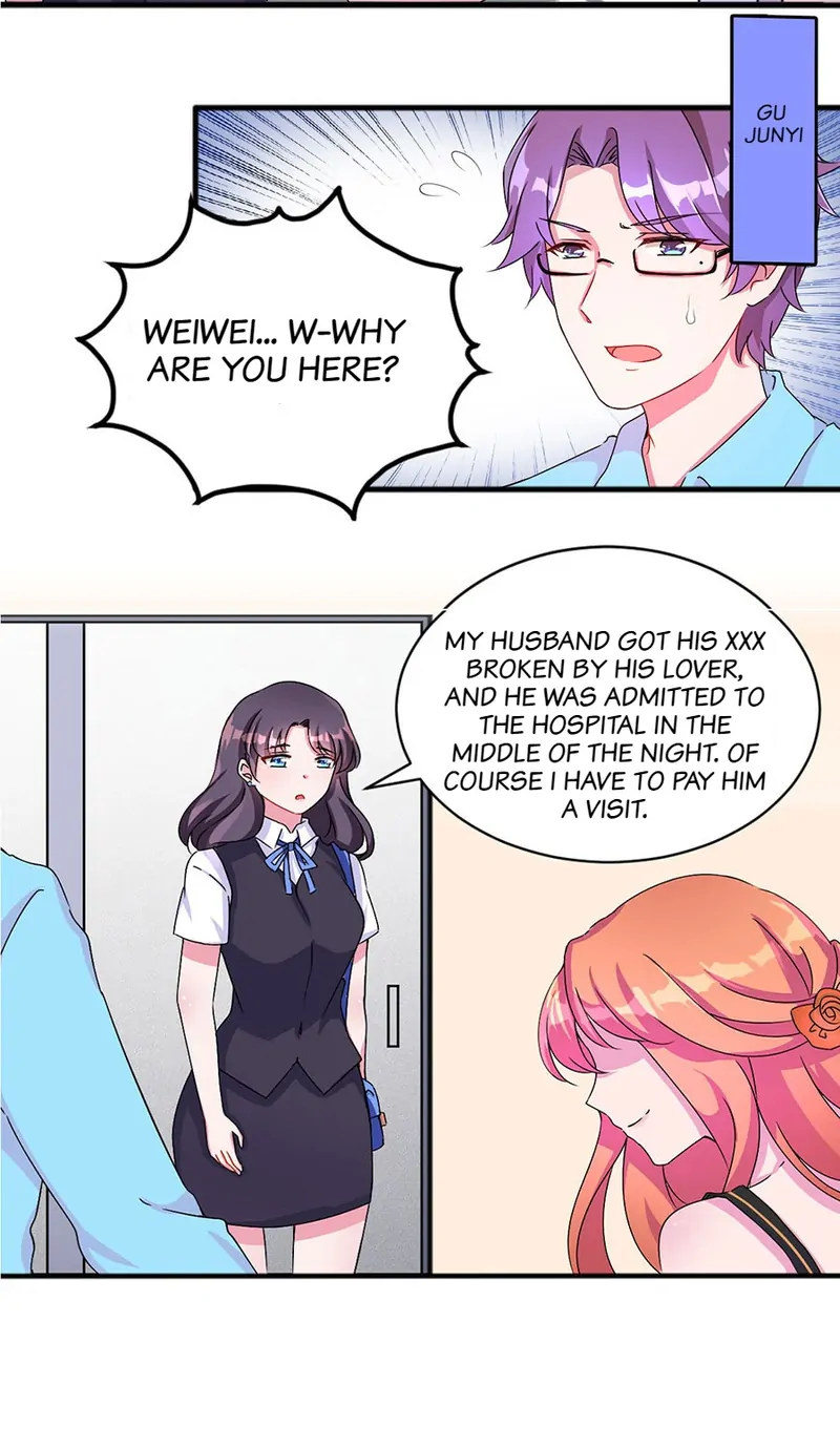 Dear Stranger chapter 1 page 21