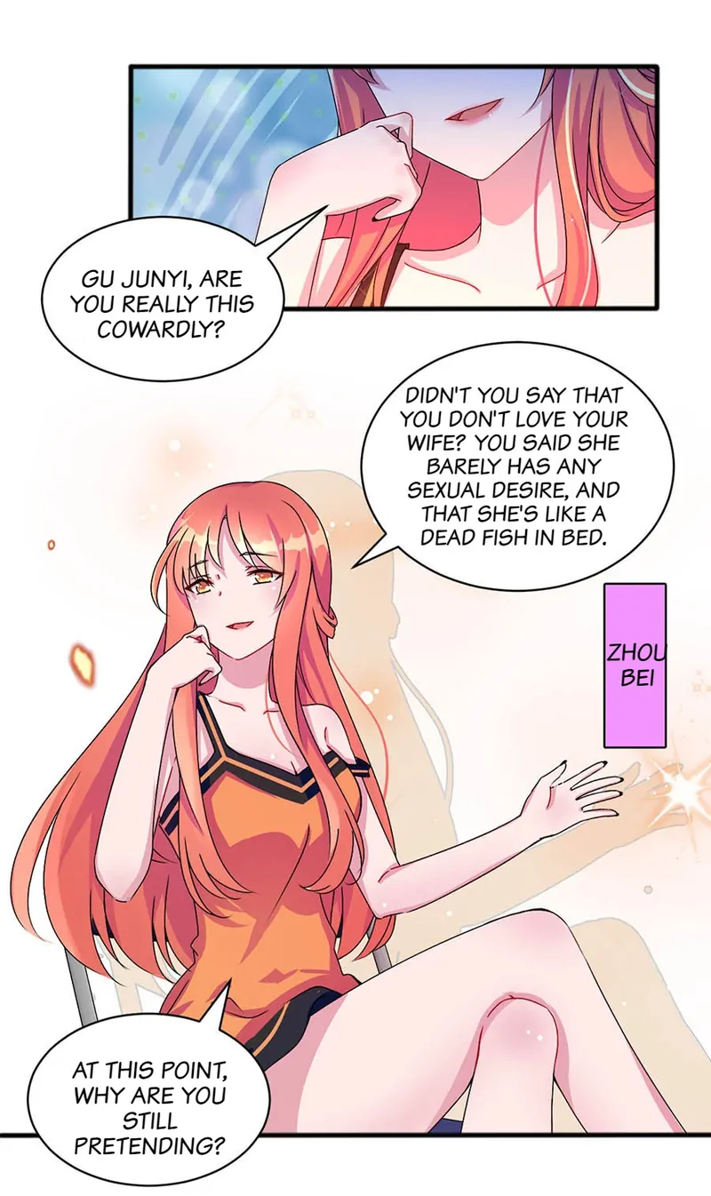 Dear Stranger chapter 1 page 22