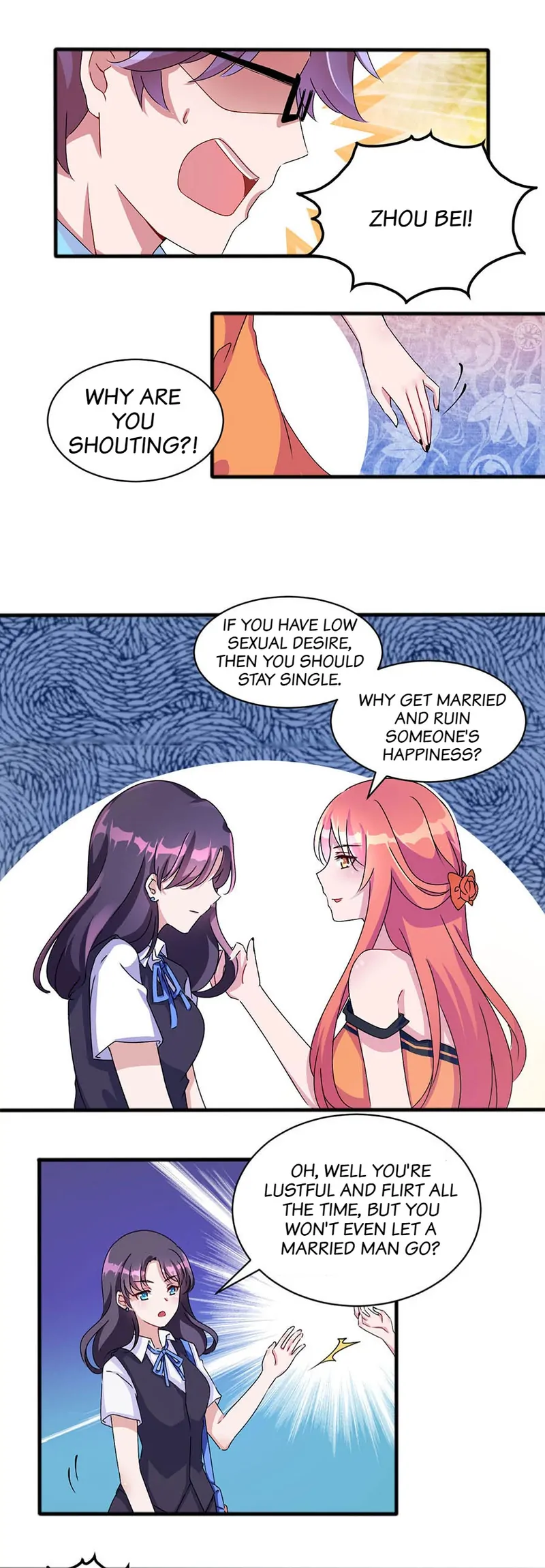 Dear Stranger chapter 1 page 23
