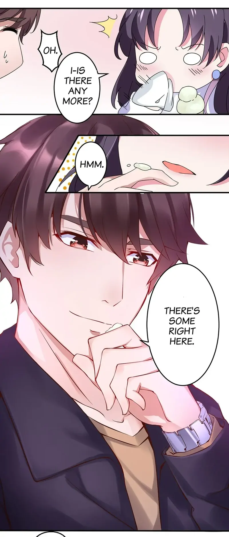 Dear Stranger chapter 11 page 8