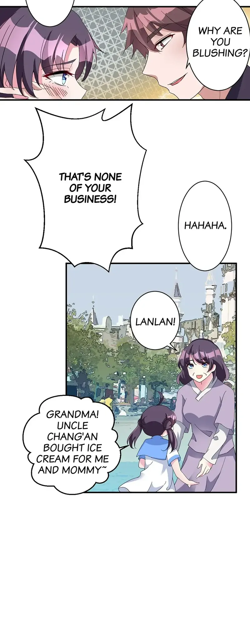 Dear Stranger chapter 11 page 10