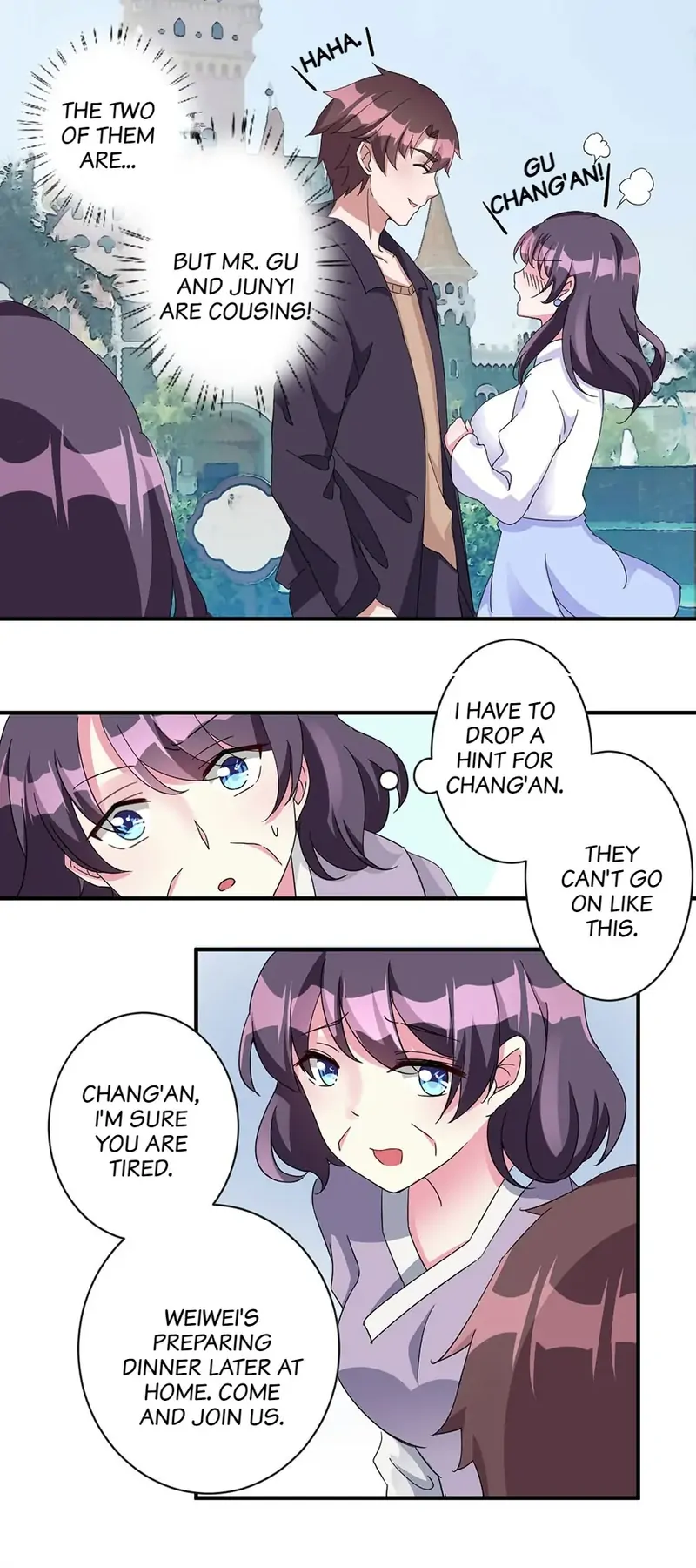Dear Stranger chapter 11 page 11