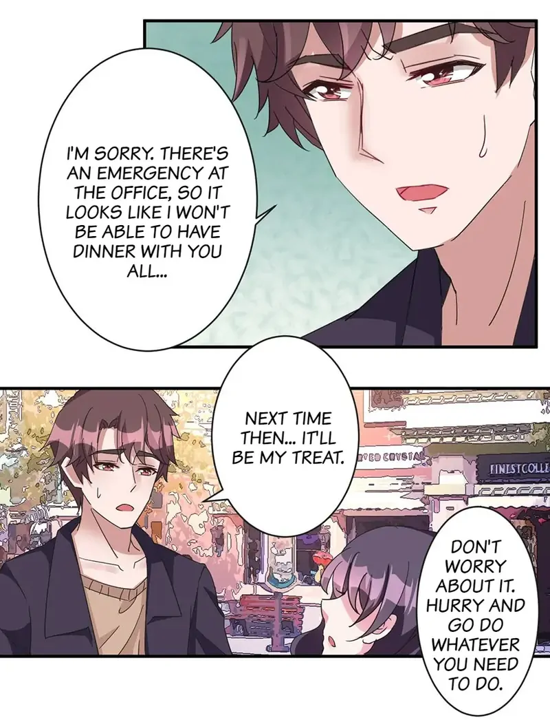 Dear Stranger chapter 11 page 15