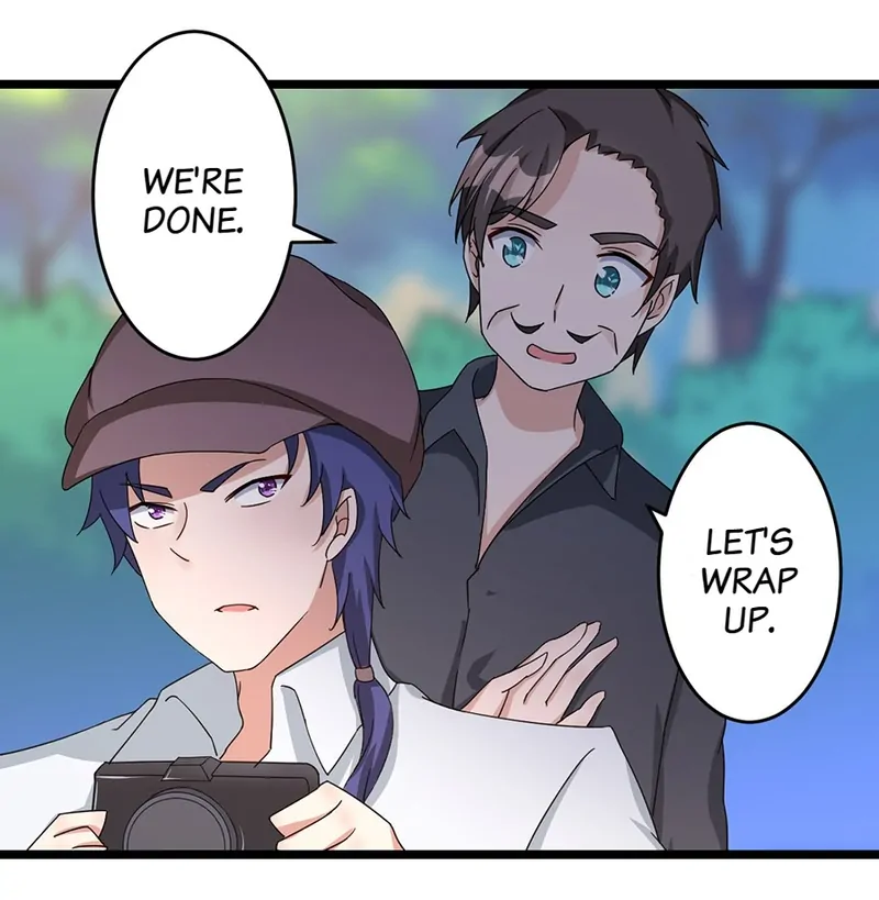 Dear Stranger chapter 12 page 1