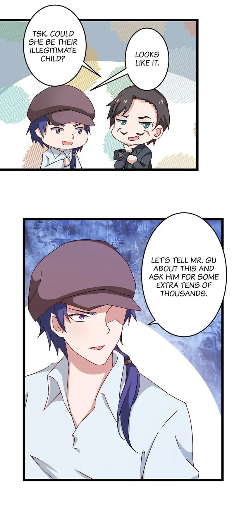Dear Stranger chapter 12 page 4