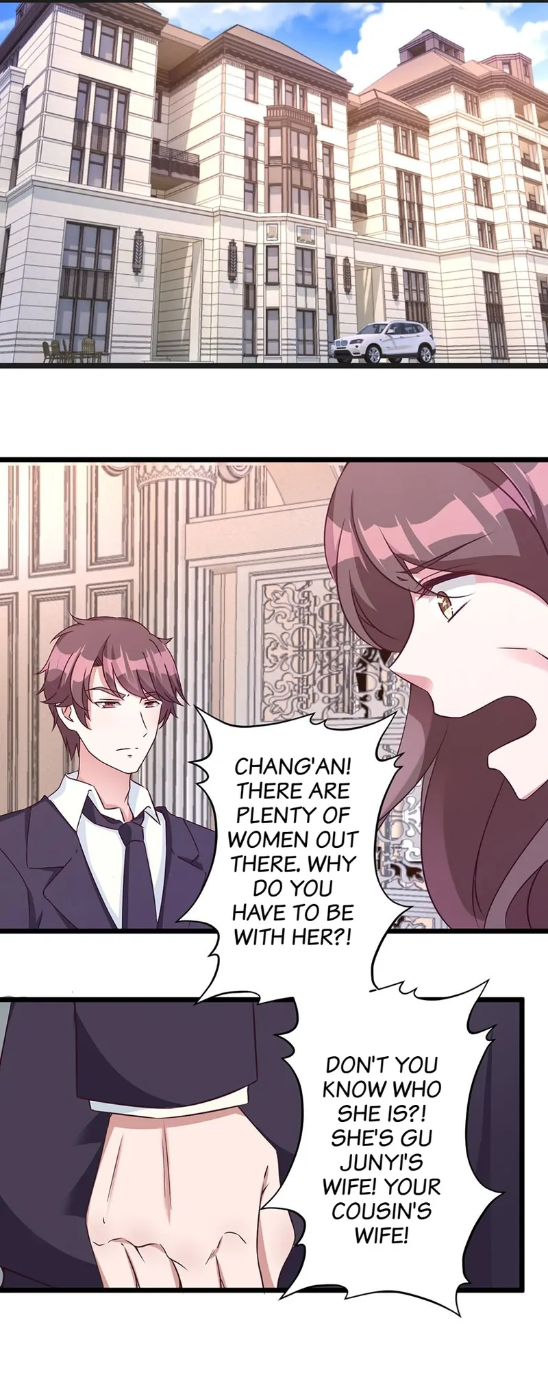 Dear Stranger chapter 12 page 9
