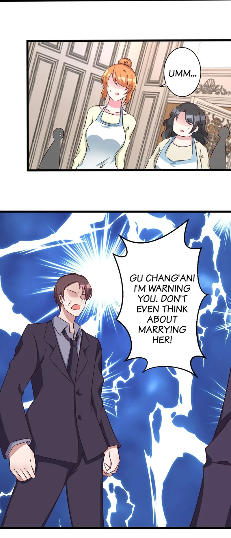 Dear Stranger chapter 12 page 15