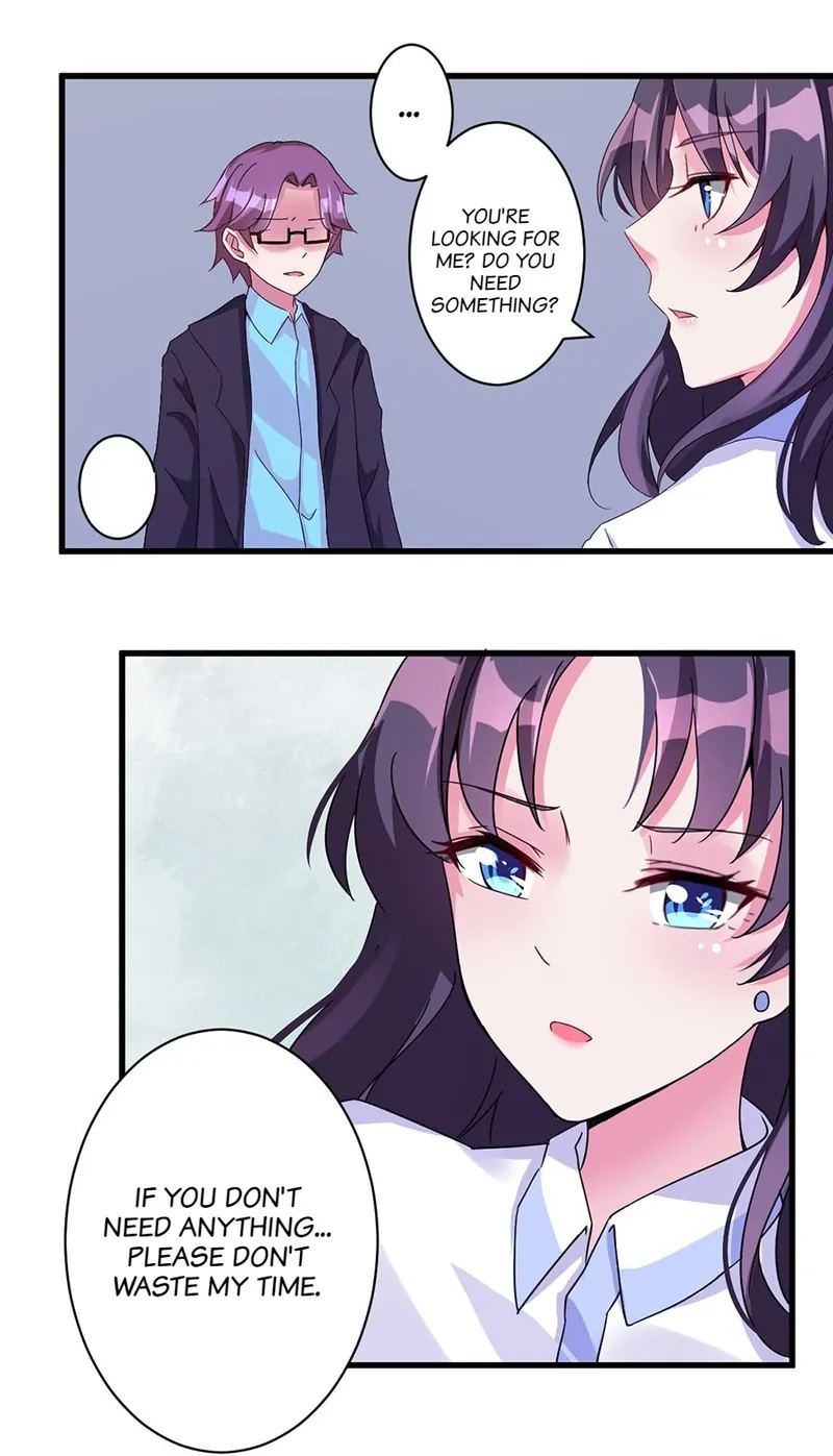 Dear Stranger chapter 14 page 4