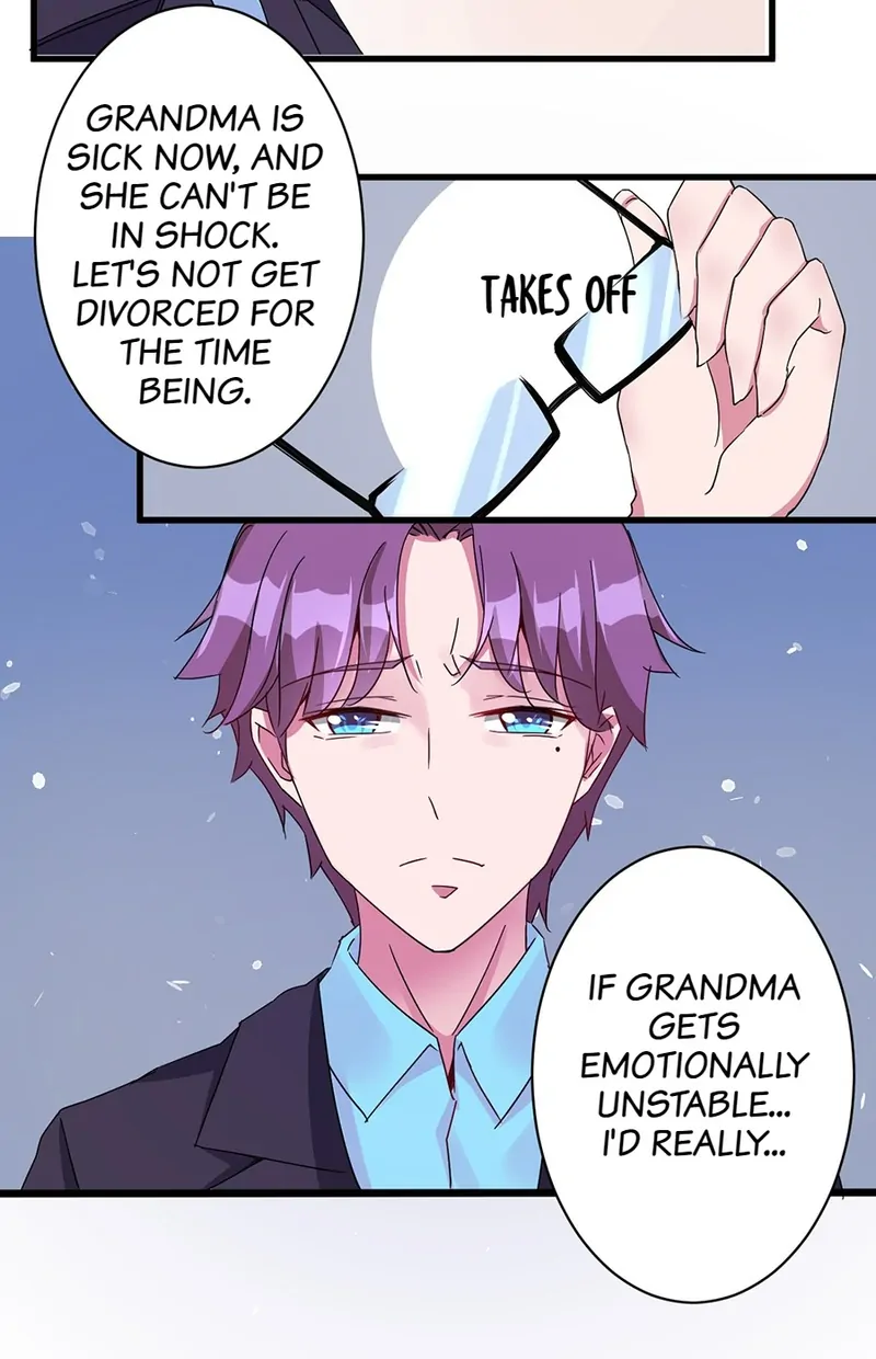 Dear Stranger chapter 14 page 6