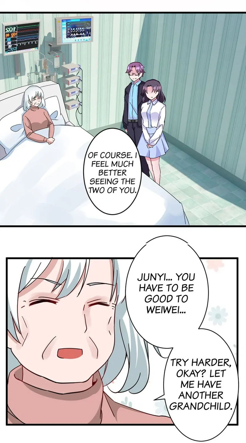 Dear Stranger chapter 14 page 10