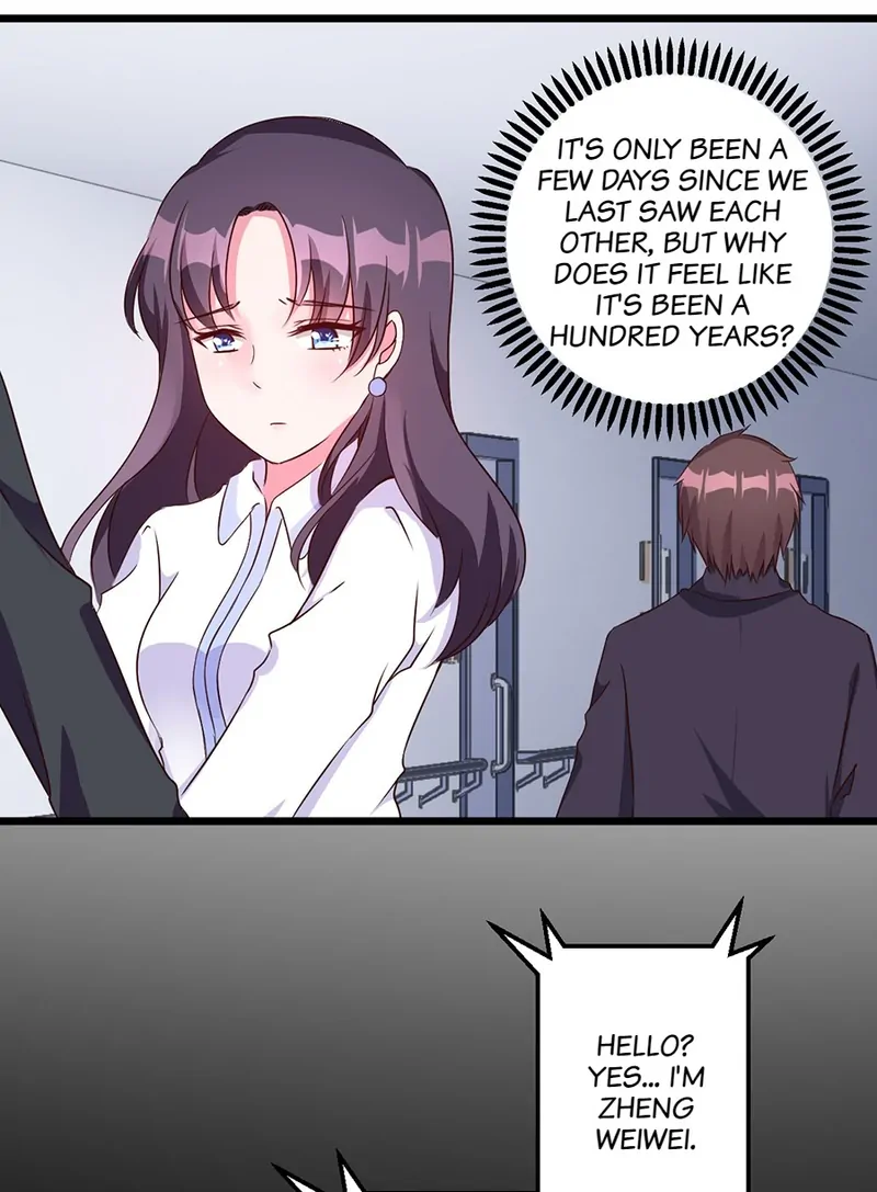 Dear Stranger chapter 14 page 19