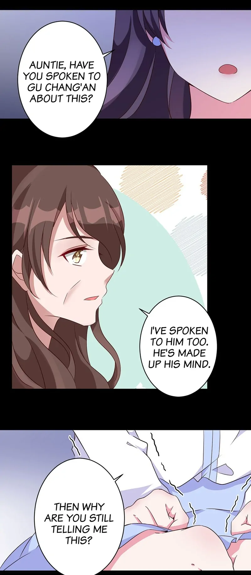Dear Stranger chapter 14 page 24
