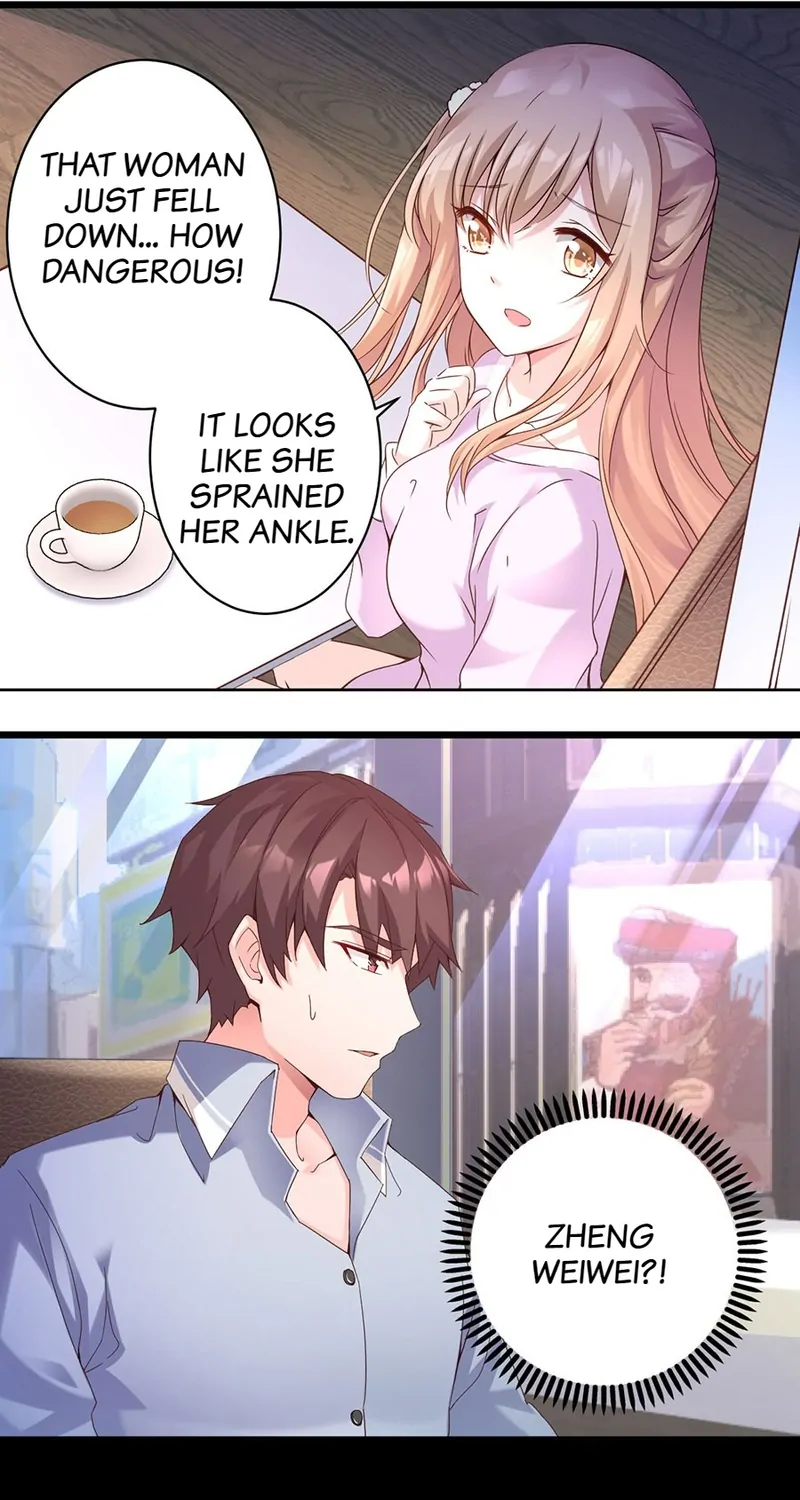 Dear Stranger chapter 15 page 9