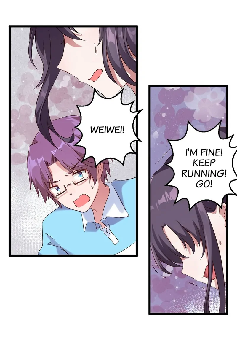 Dear Stranger chapter 17 page 12