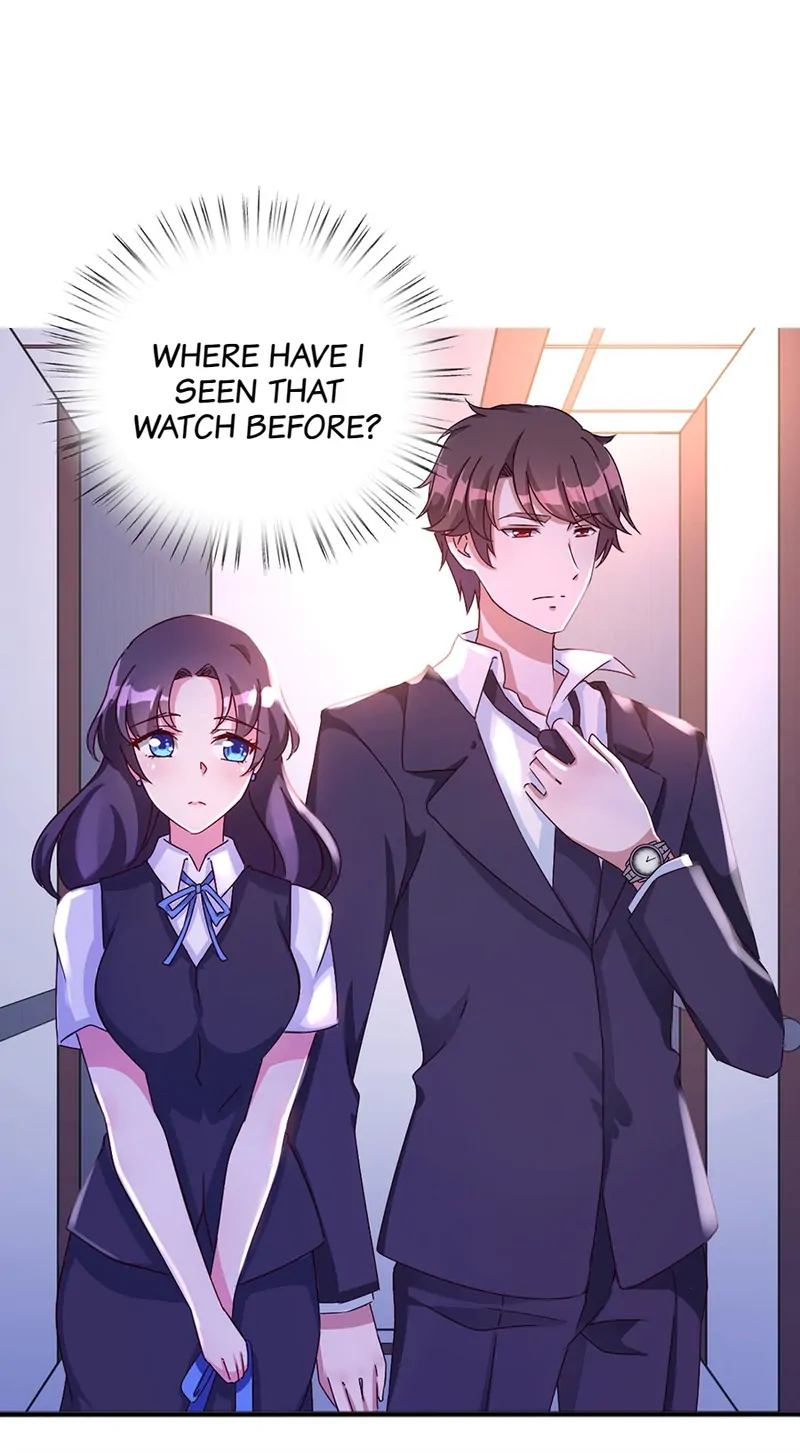 Dear Stranger chapter 2 page 6