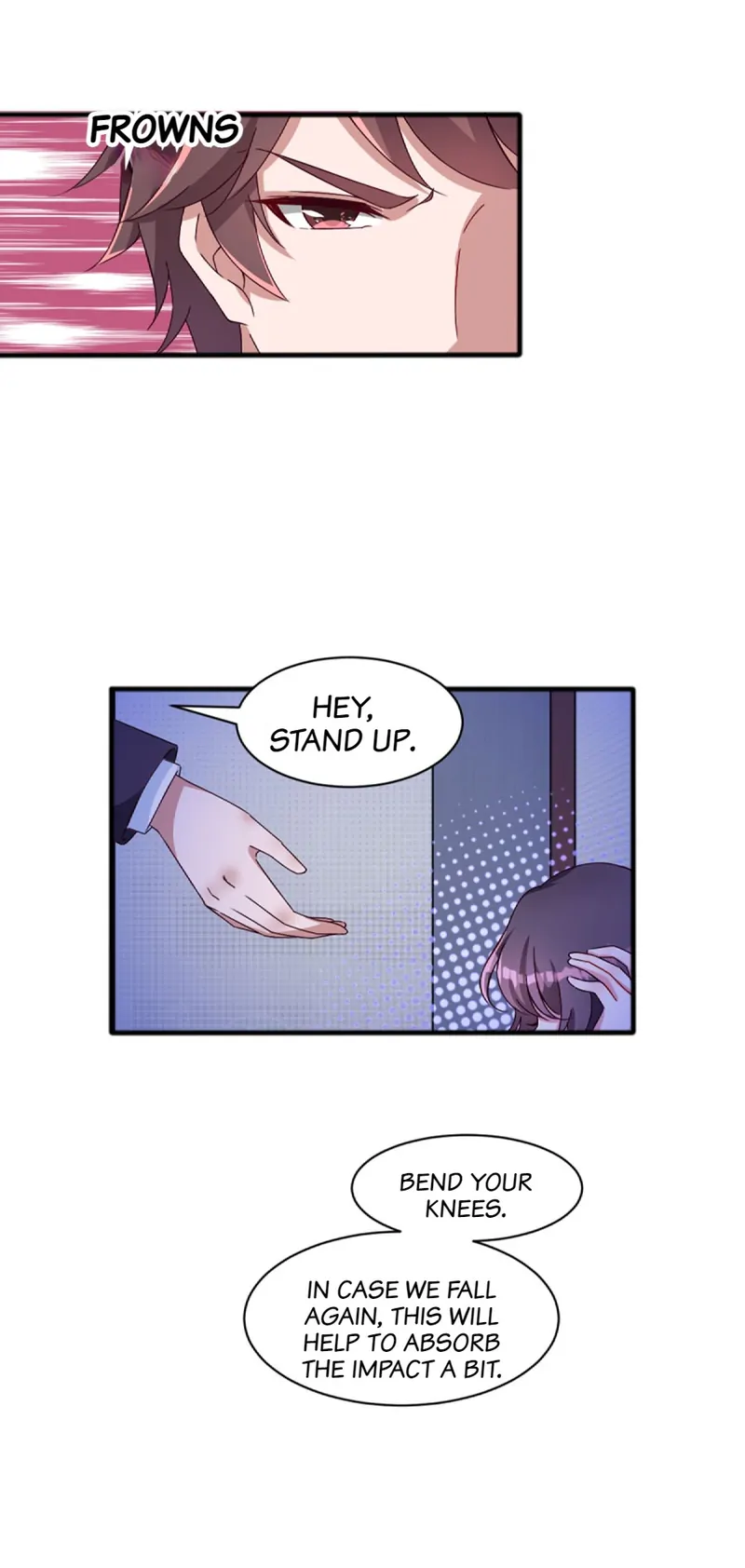 Dear Stranger chapter 2 page 13