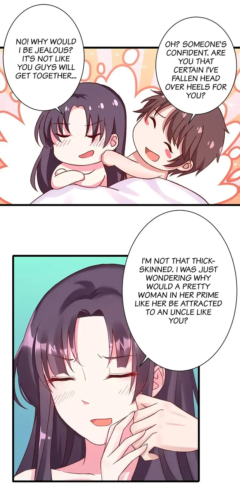 Dear Stranger chapter 21 page 15