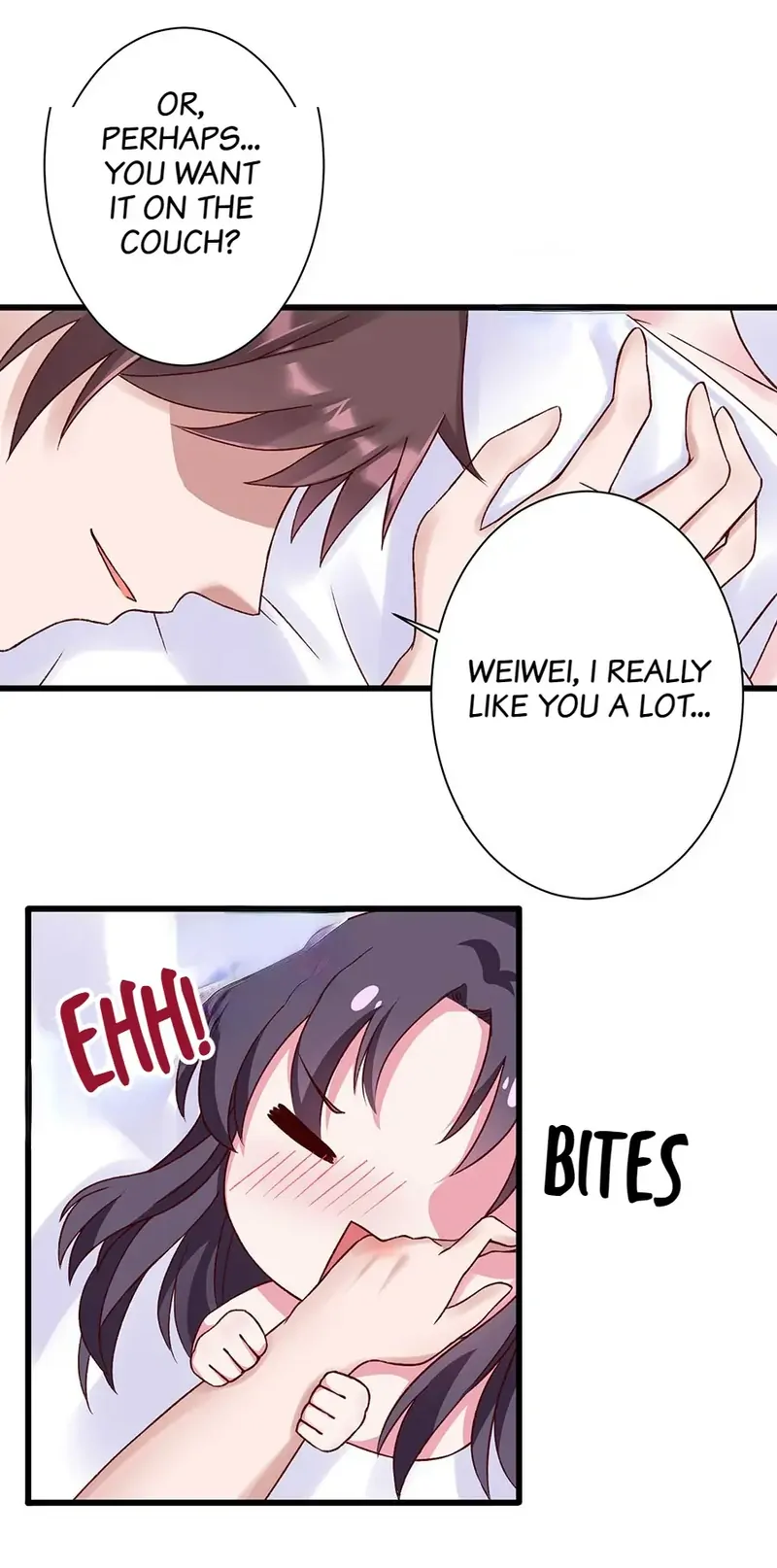 Dear Stranger chapter 21 page 24
