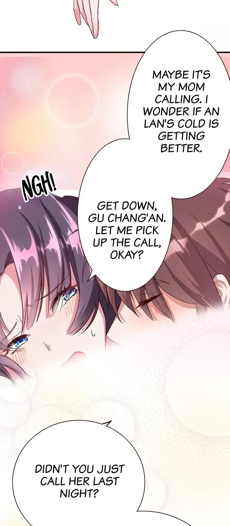 Dear Stranger chapter 22 page 3