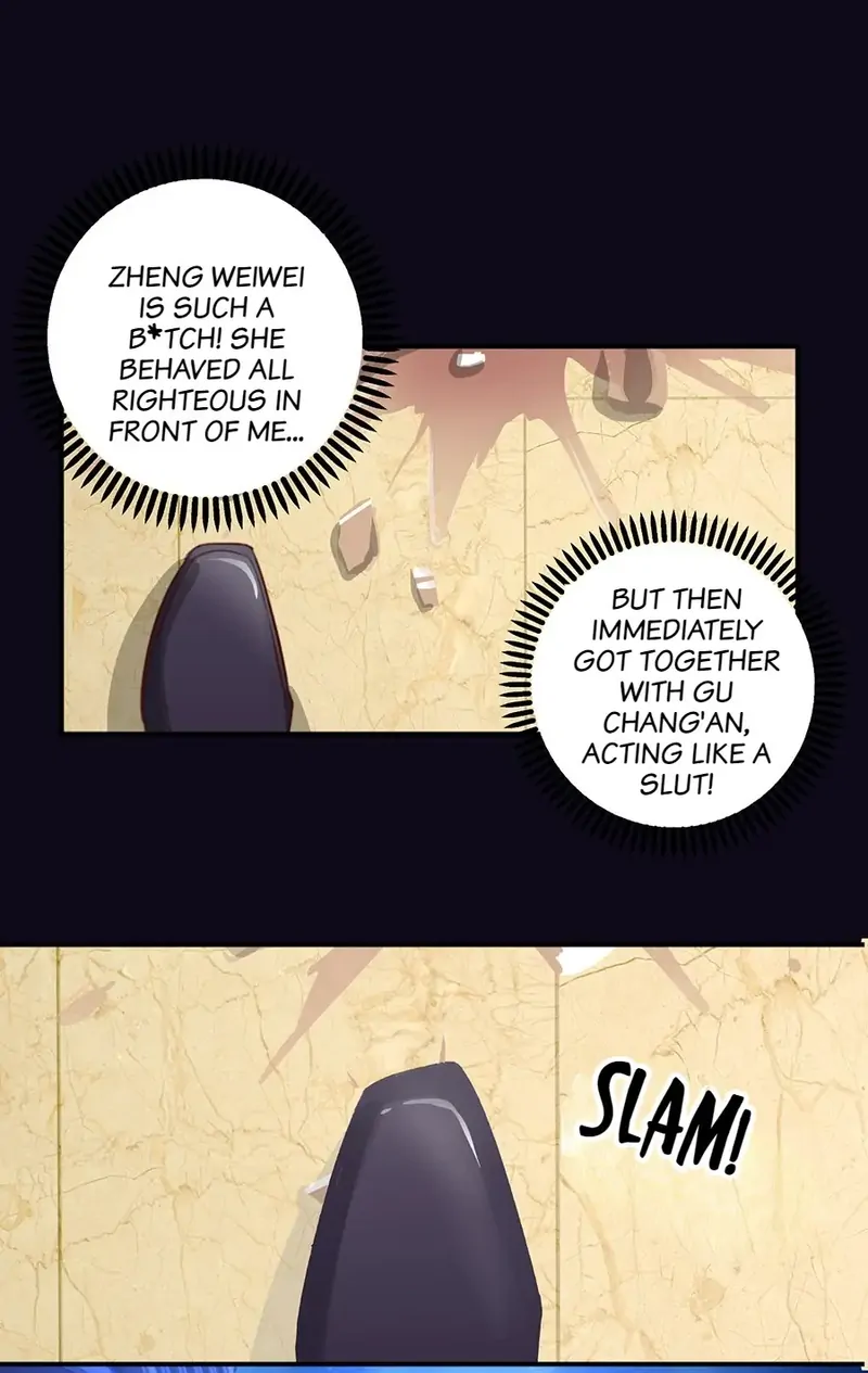 Dear Stranger chapter 25 page 1