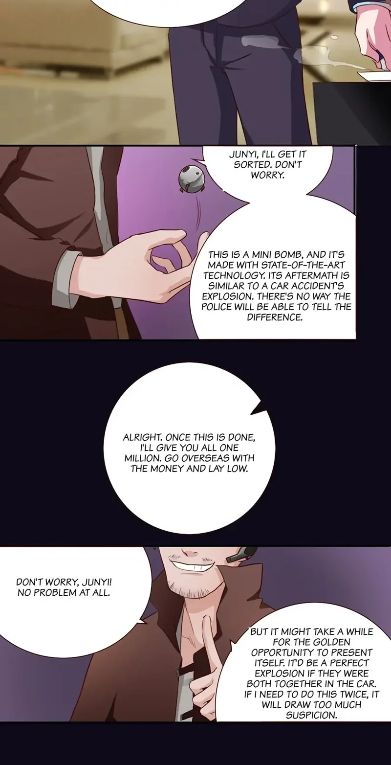 Dear Stranger chapter 25 page 3