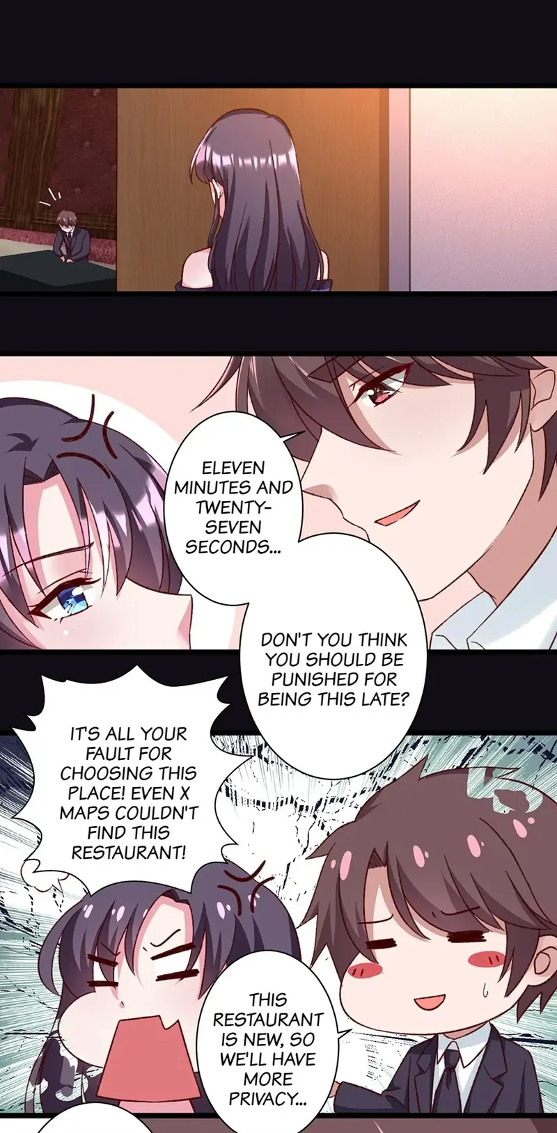 Dear Stranger chapter 25 page 13